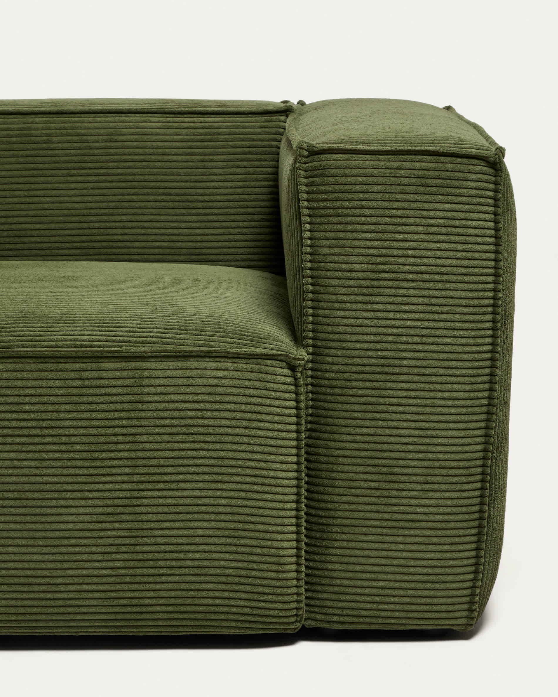 KAVE HOME Pouf-Randmodul BLOK