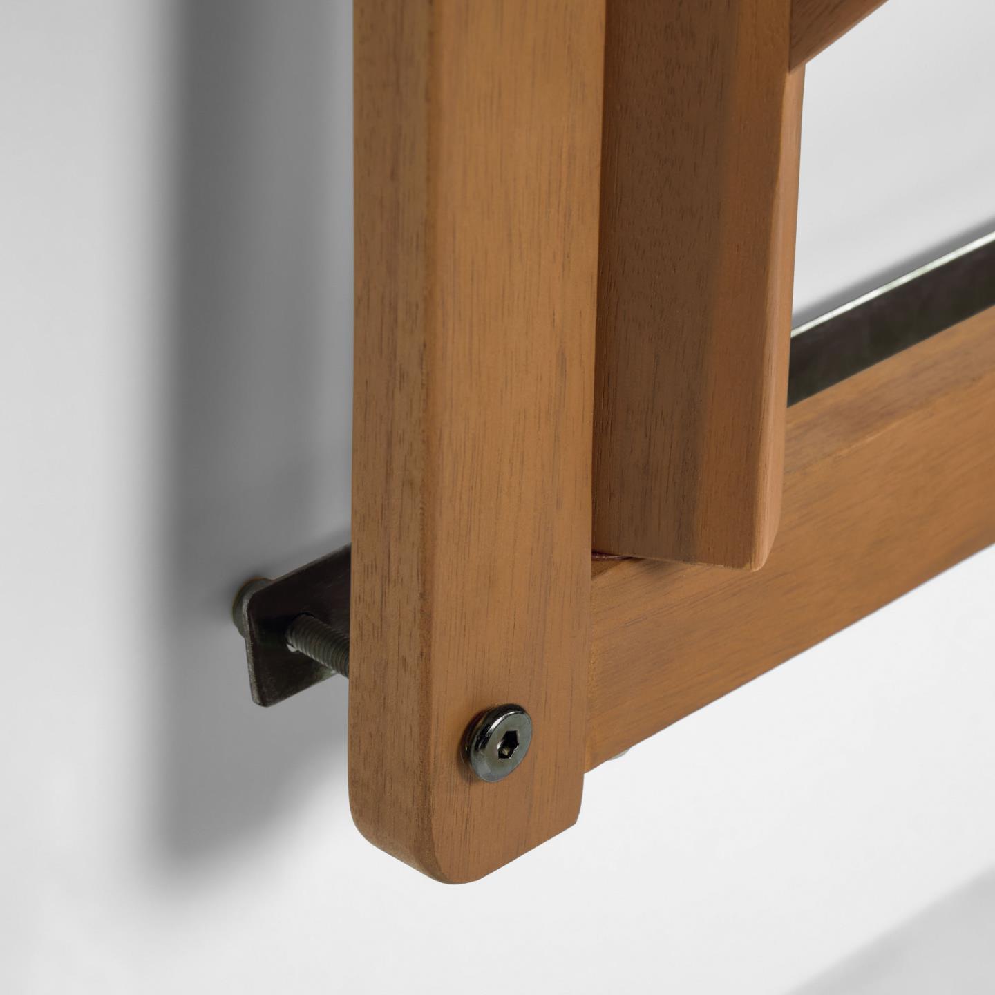 KAVE HOME Side table Outdoor AMARILIS