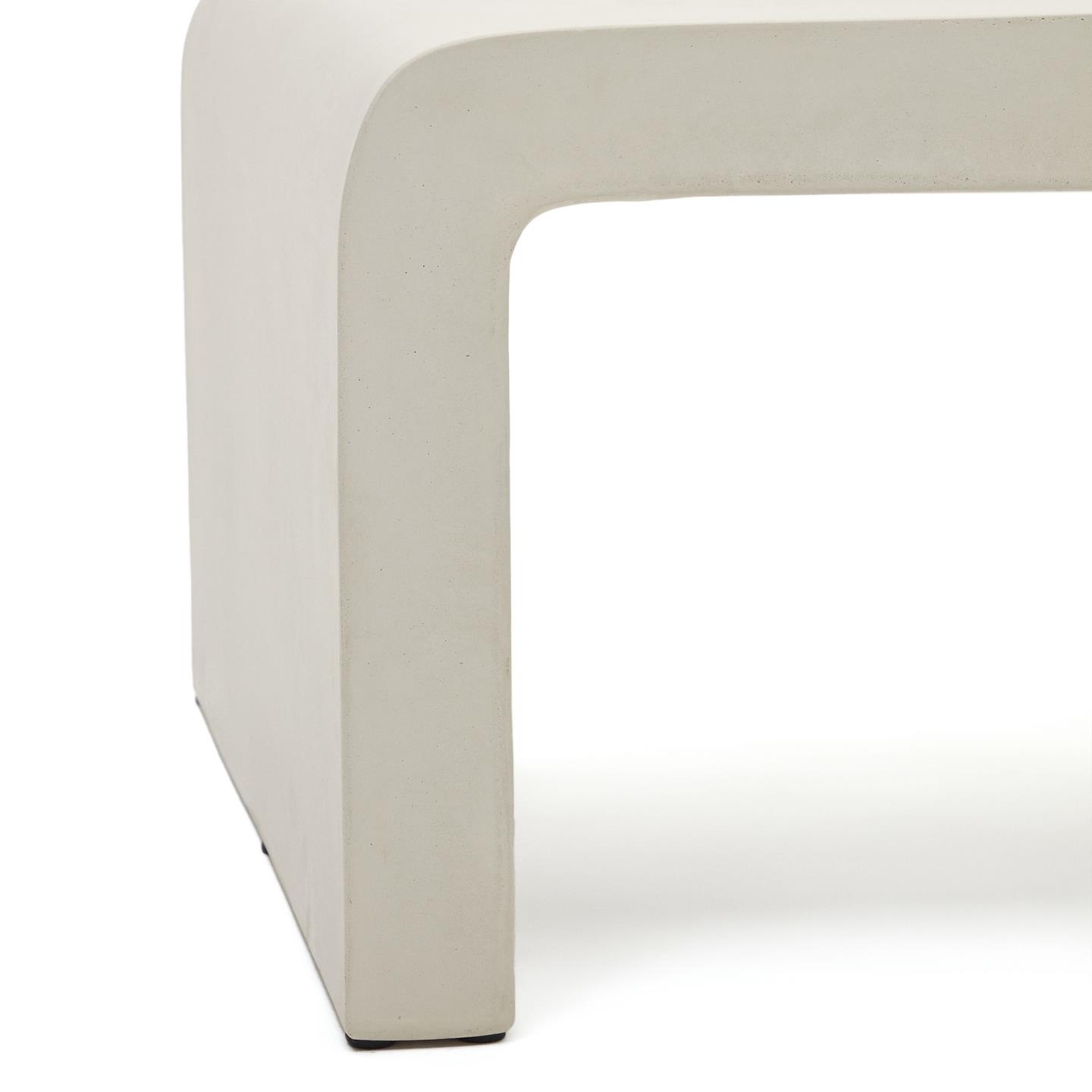 KAVE HOME Couchtisch Outdoor AIGUABLAVA KAVE HOME Couchtisch Outdoor AIGUABLAVA