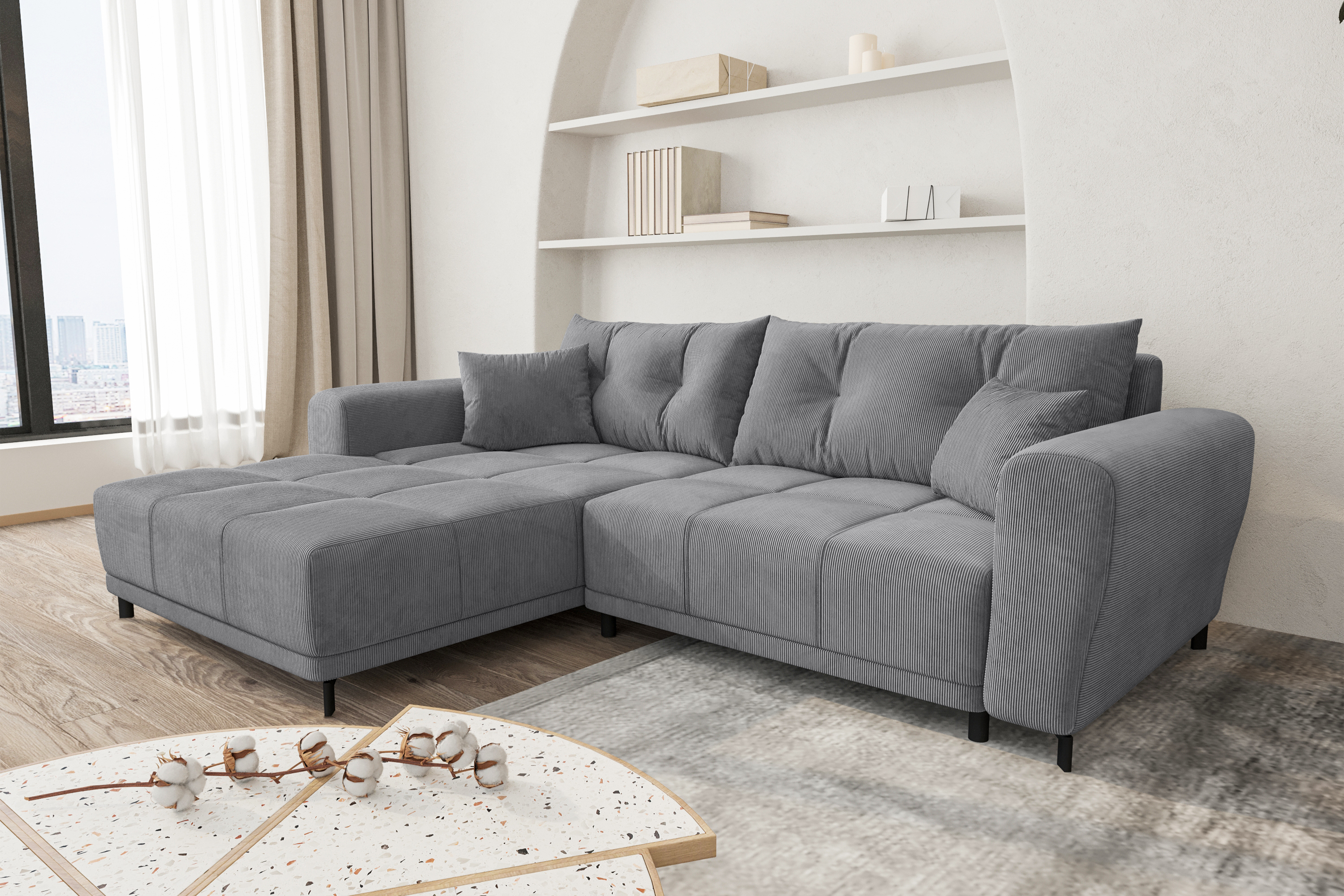 DIGITEC Sofa PACO