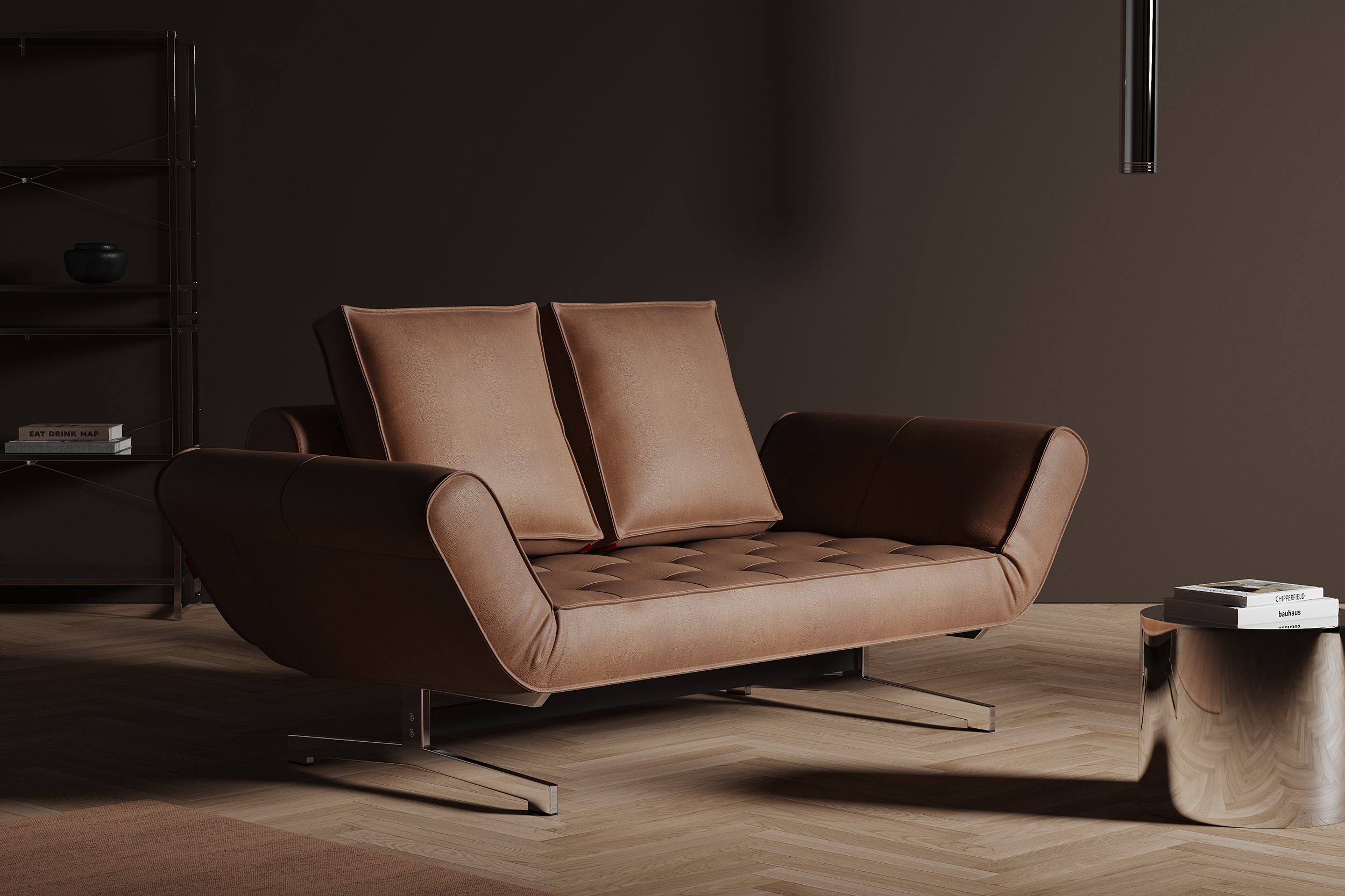 INNOVATION LIVING Funktionssofa GHIA INNOVATION LIVING Funktionssofa GHIA