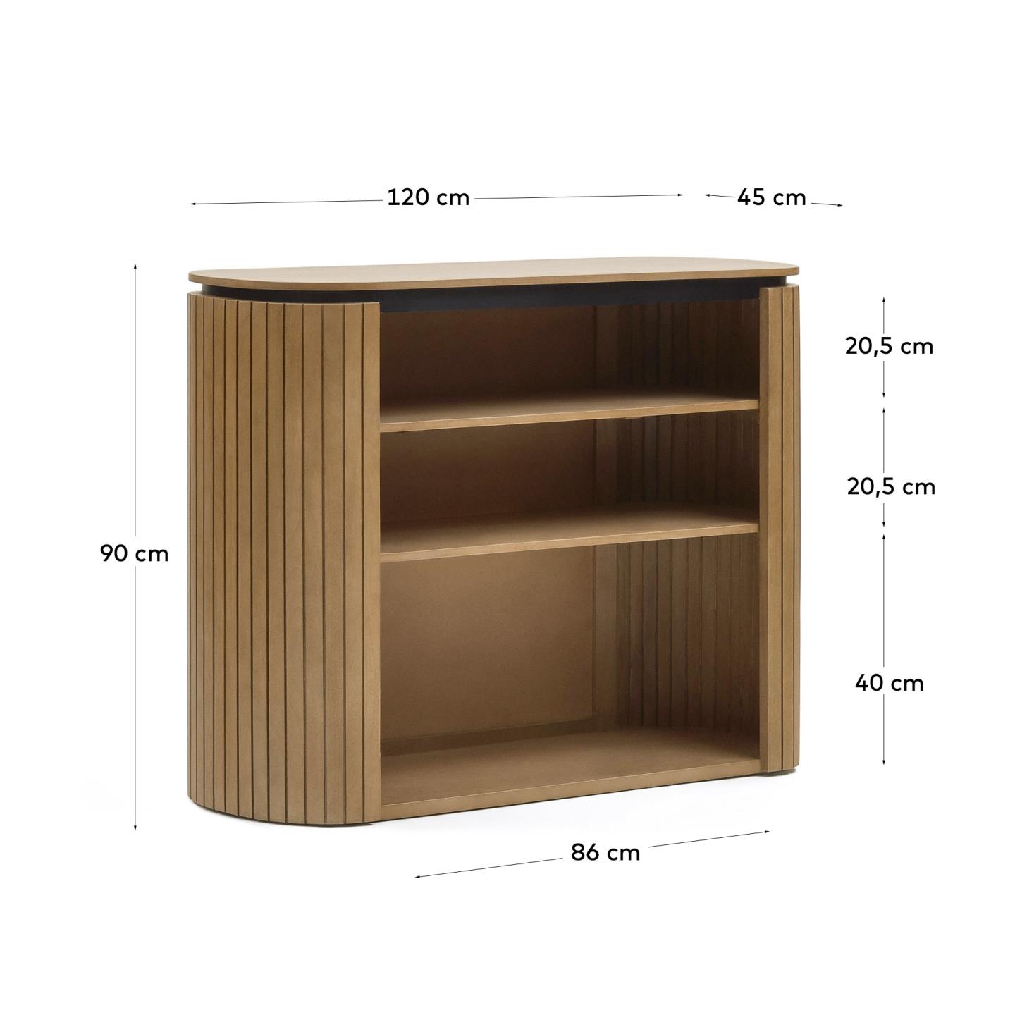 Étagère LICIA de Kave Home
