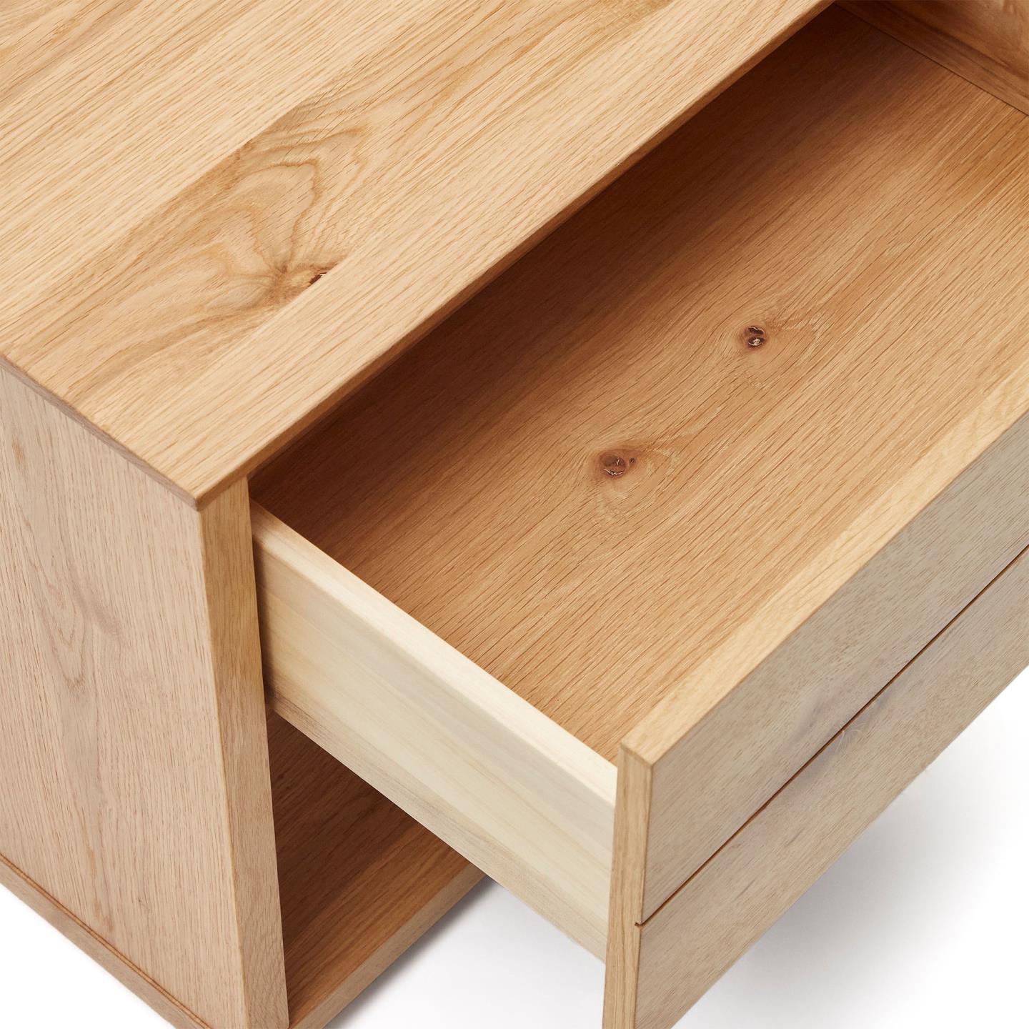 KAVE HOME ALGUEMA bedside cabinet