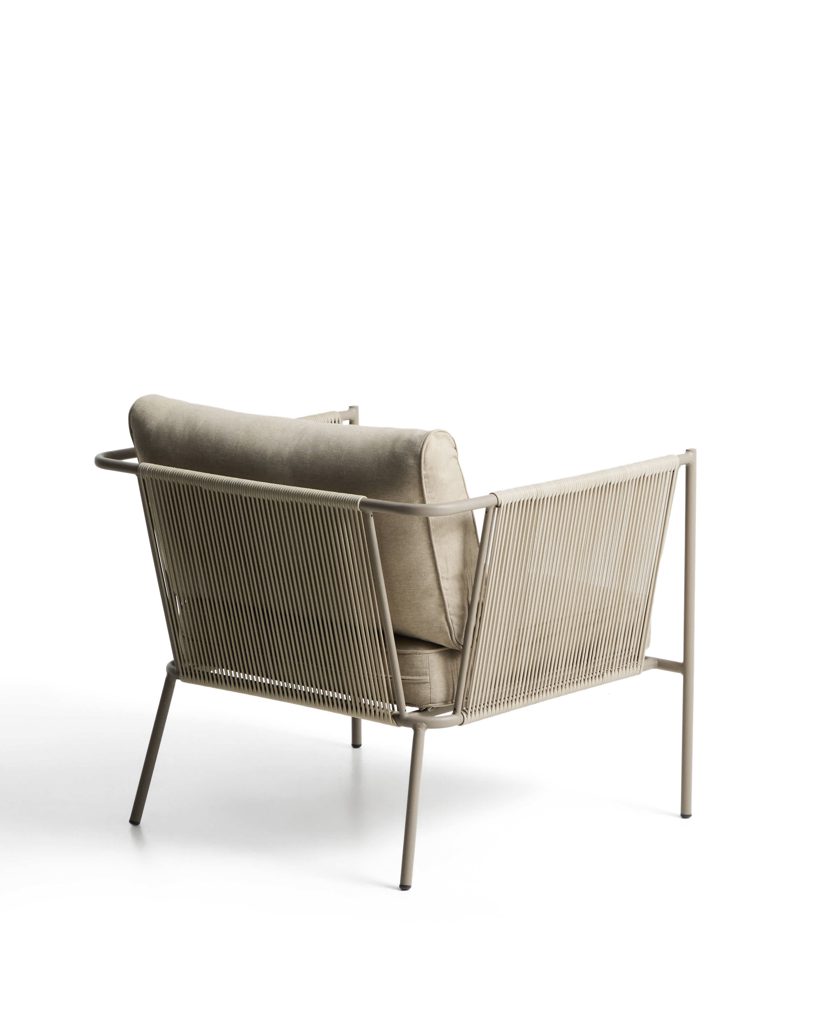 KAVE HOME garden armchair ZIVIA