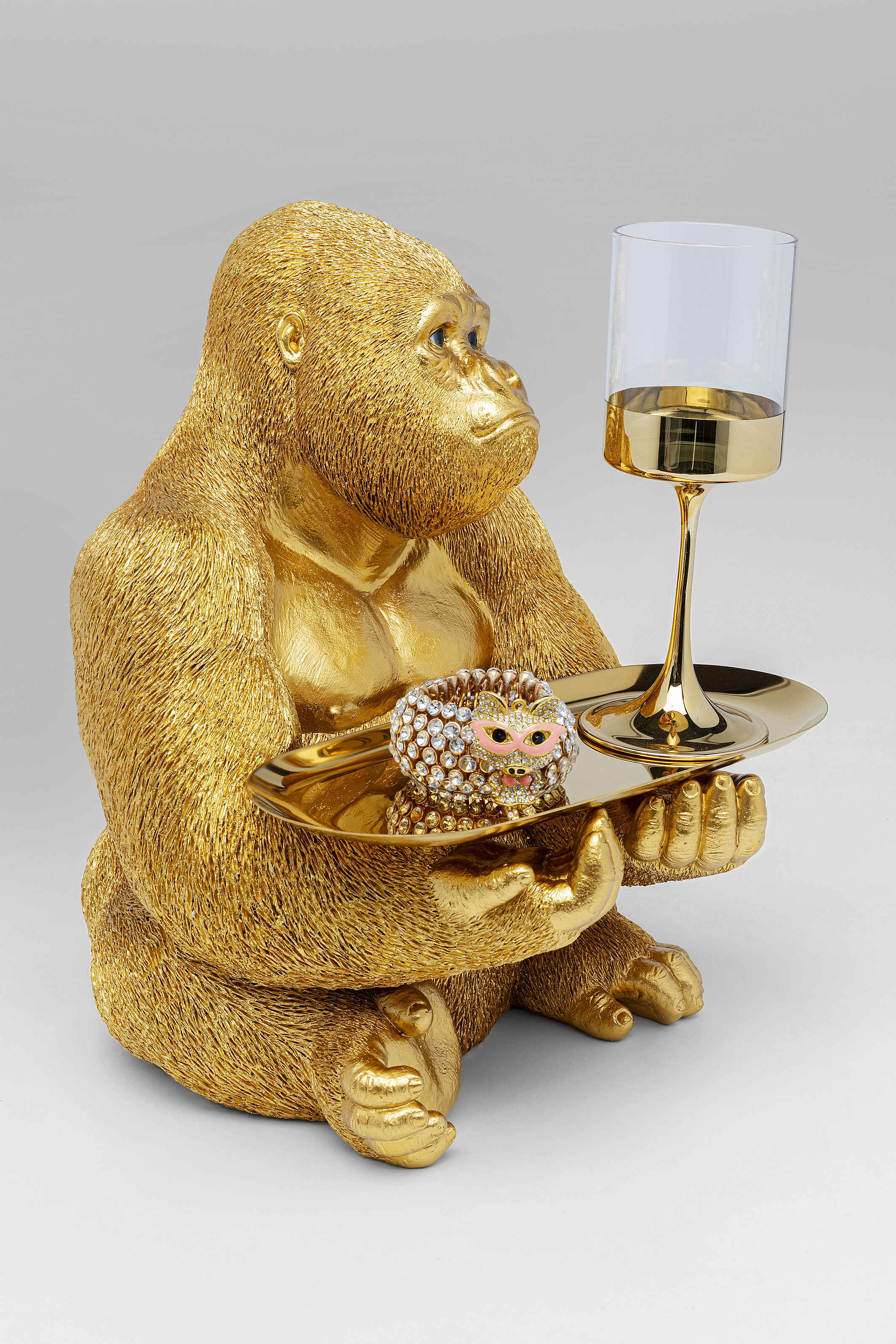 KARE Deko GORILLA BUTLER KARE Deko GORILLA BUTLER