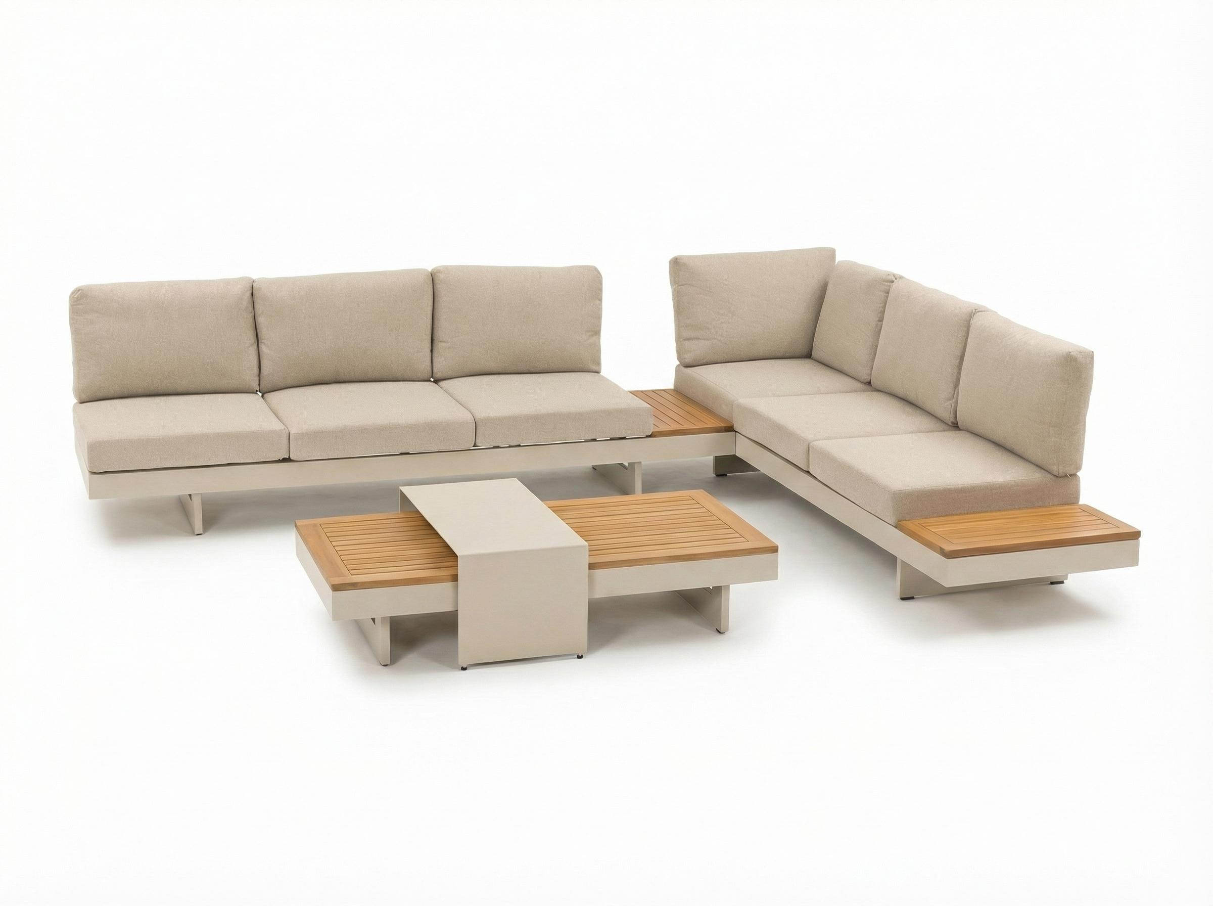 Gartenlounge-Set ACCRA