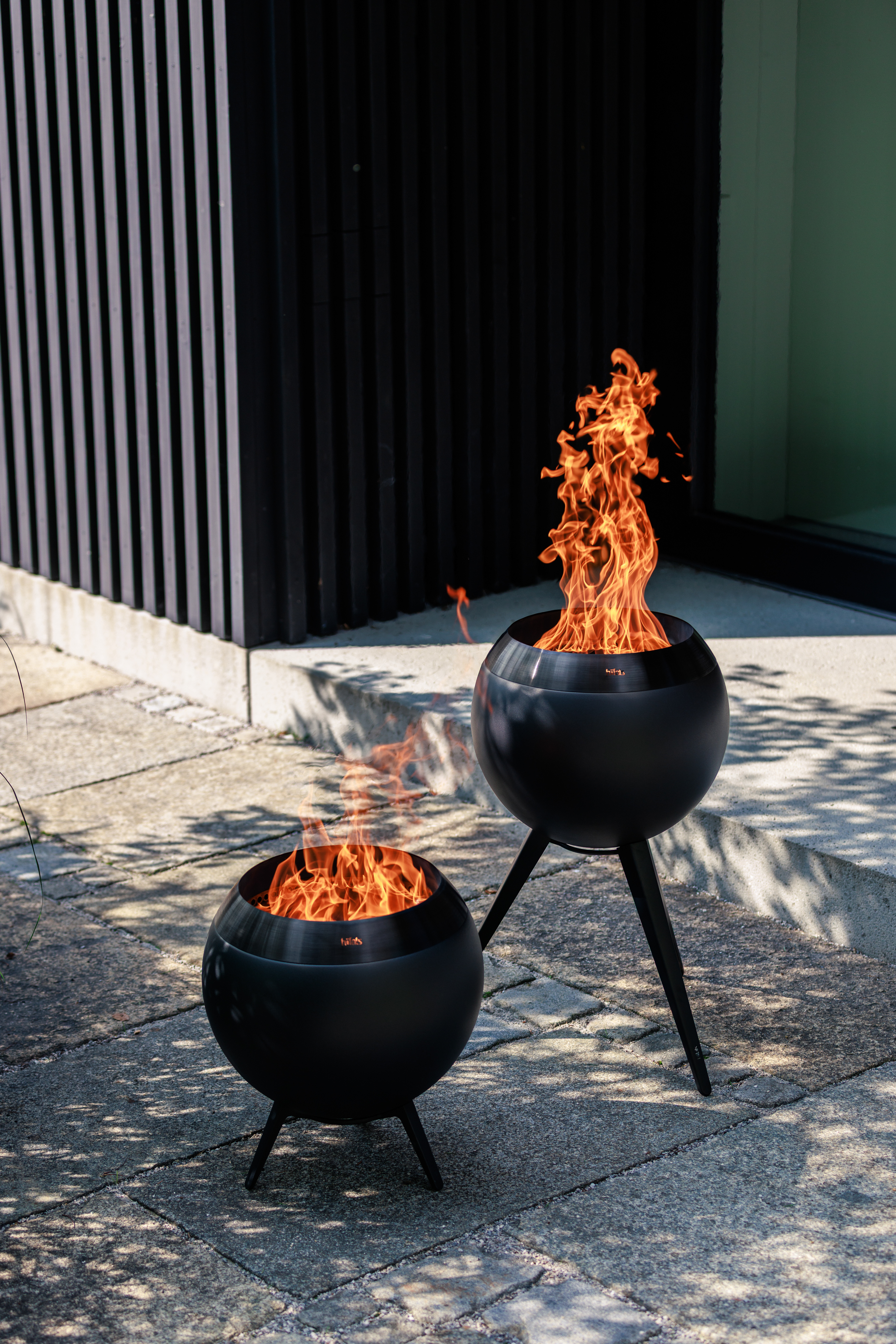 HÖFATS Feuerschale MOON