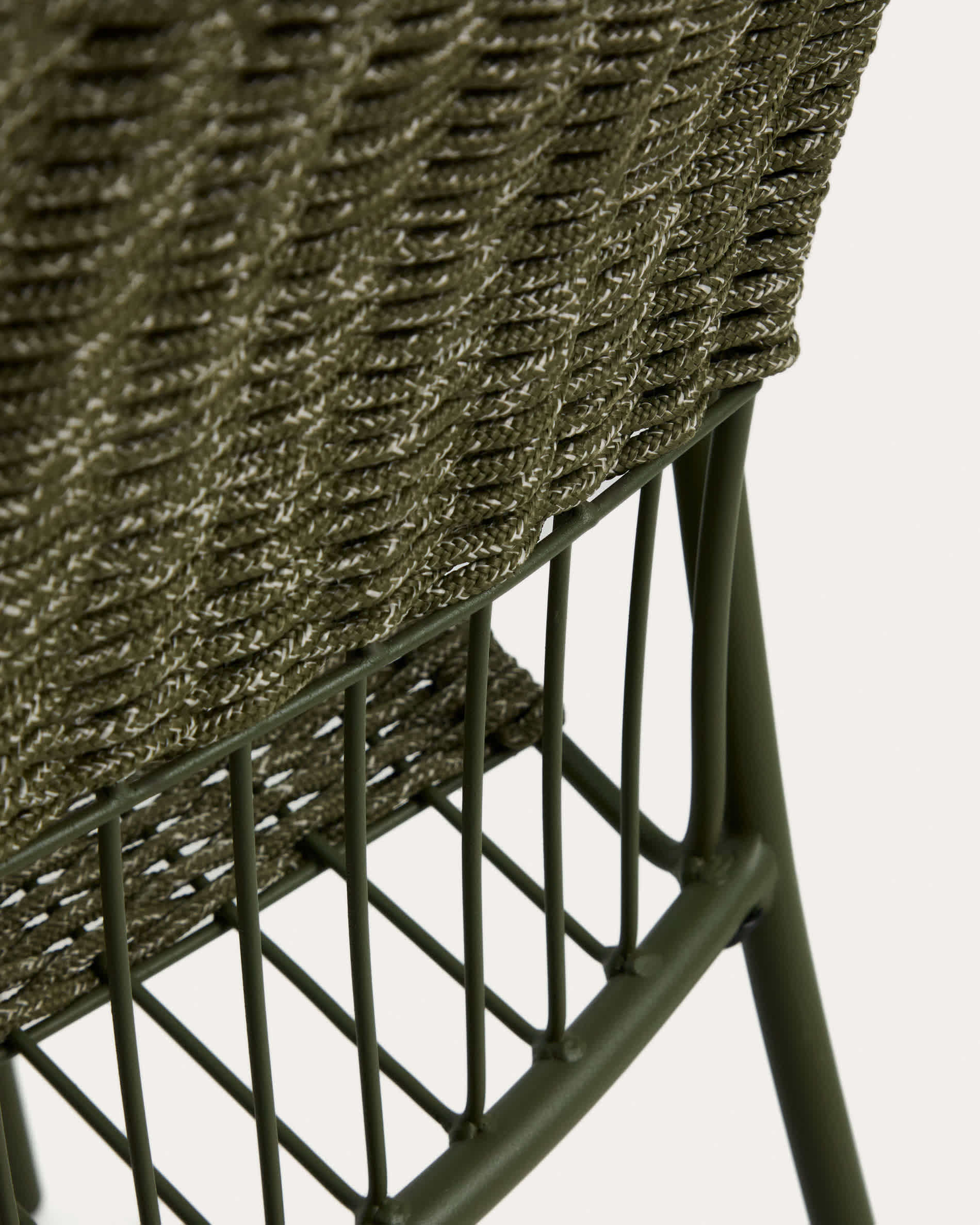 KAVE HOME Chaise de jardin ATRANI