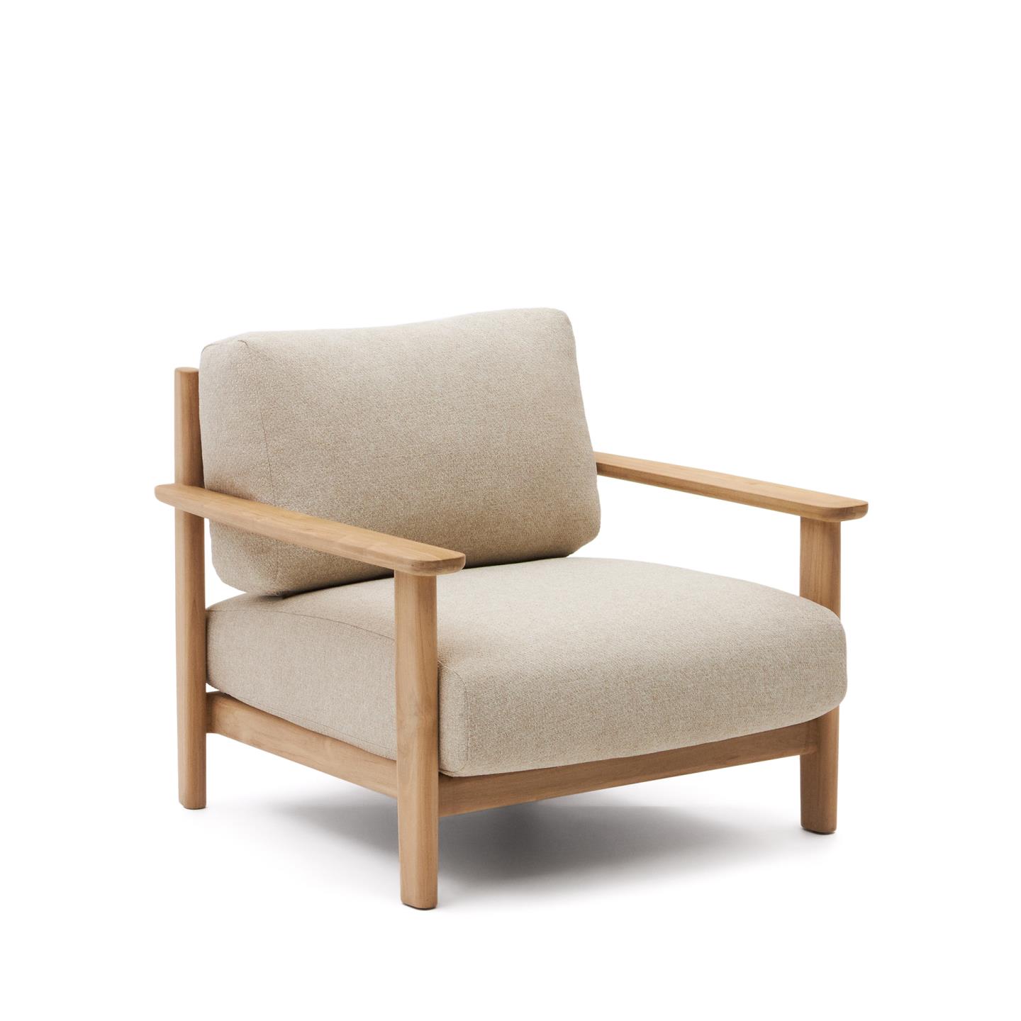 KAVE HOME Gartensessel TIRANT