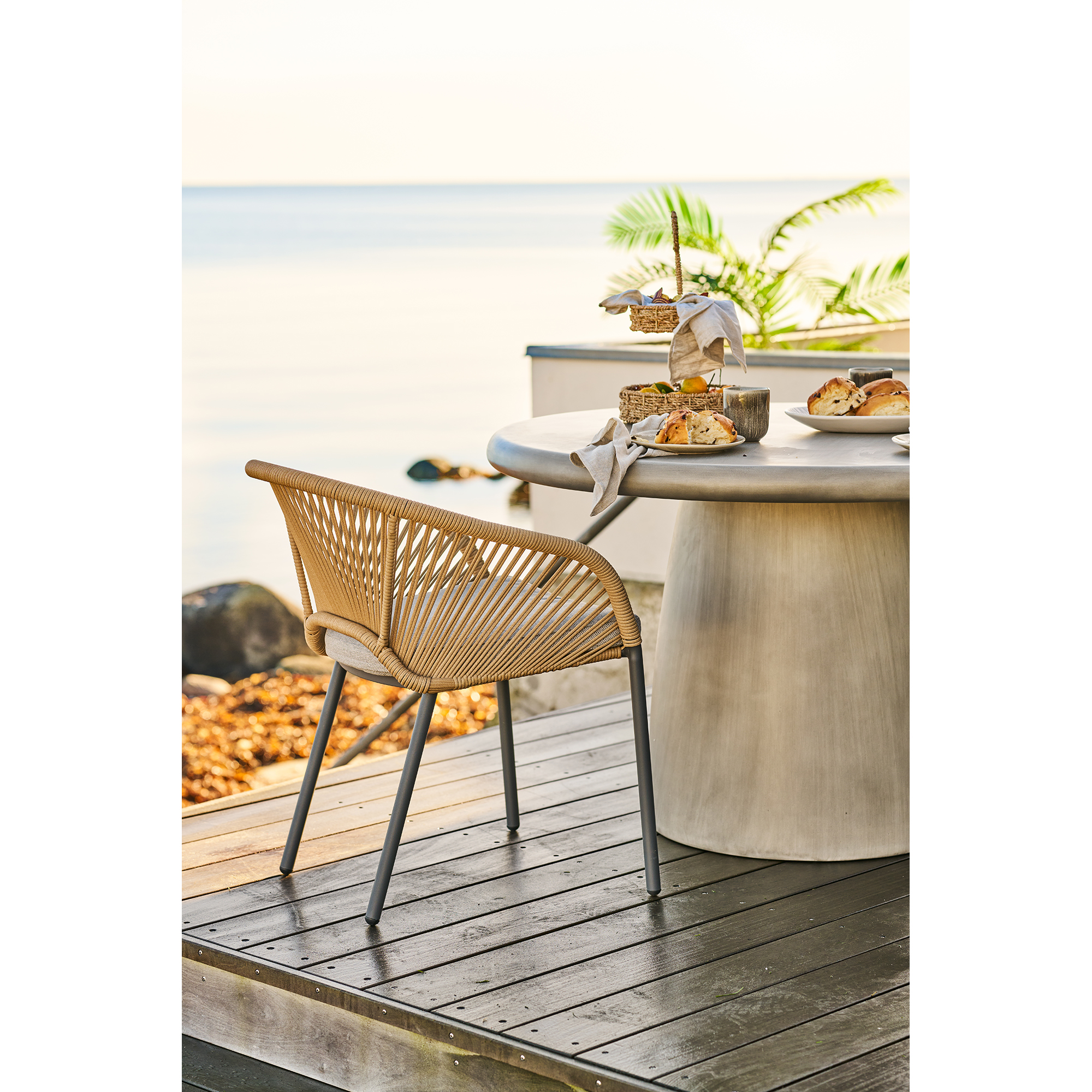 Faee VIREL Garden Chair