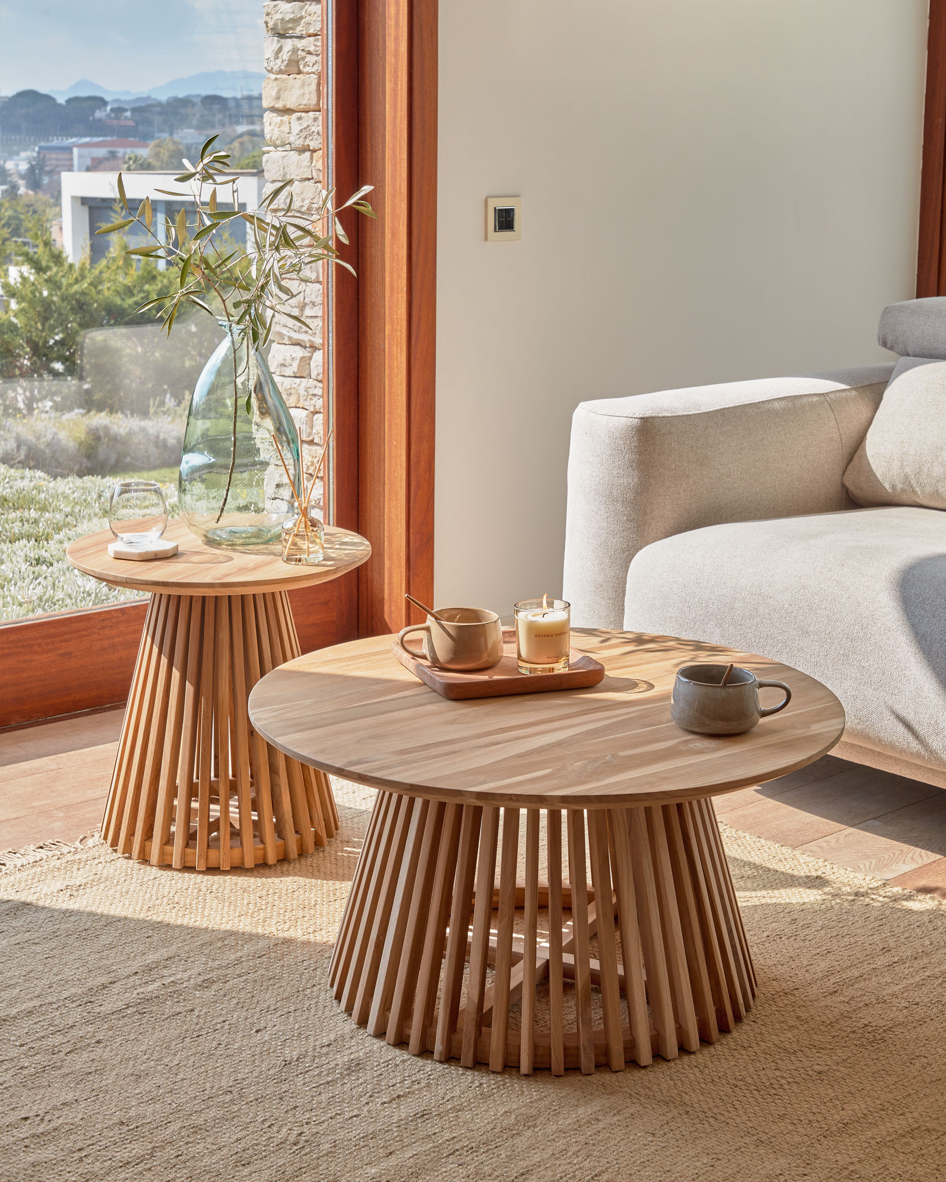 KAVE HOME Couchtisch JEANETTE