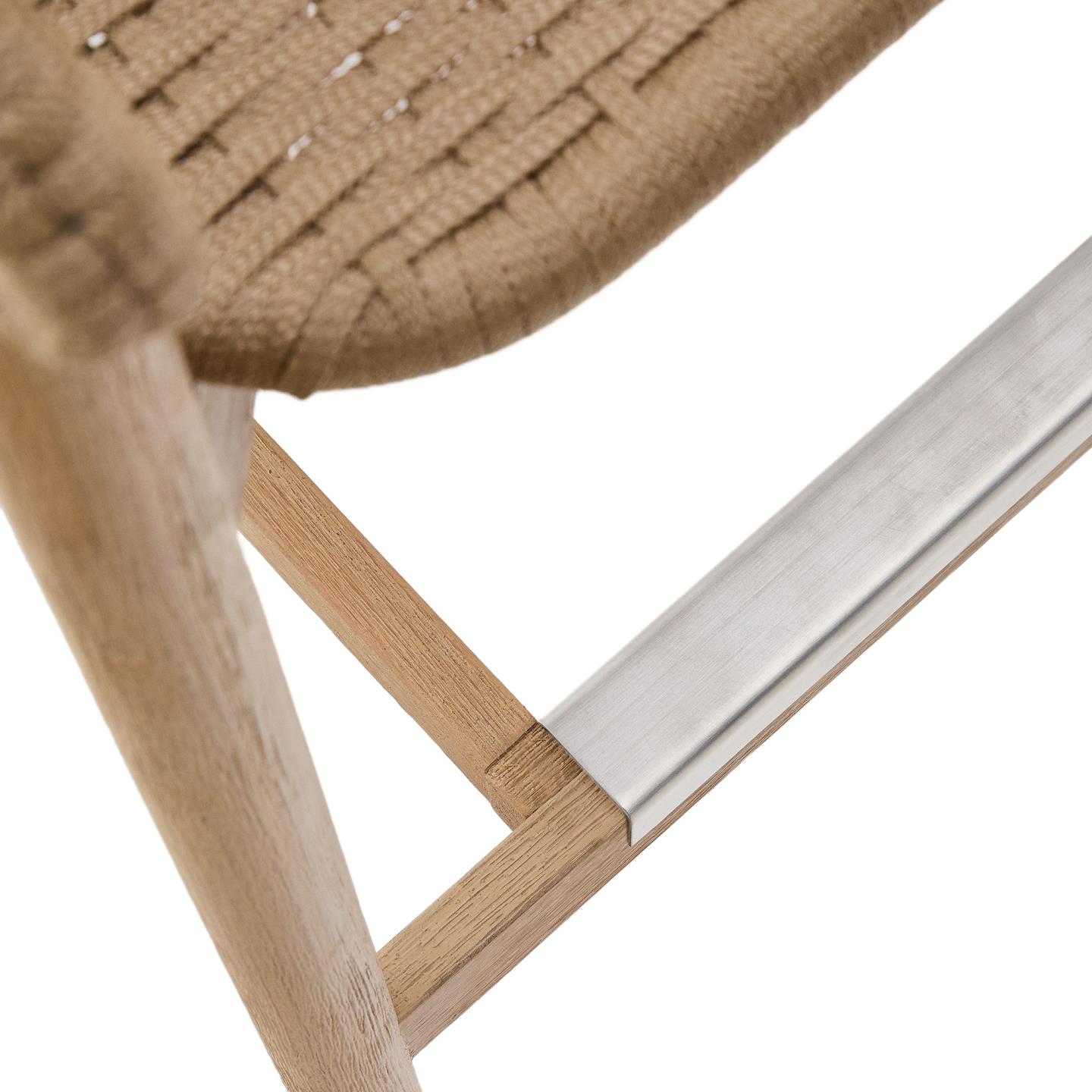 KAVE HOME Barstuhl Outdoor ARINELLA