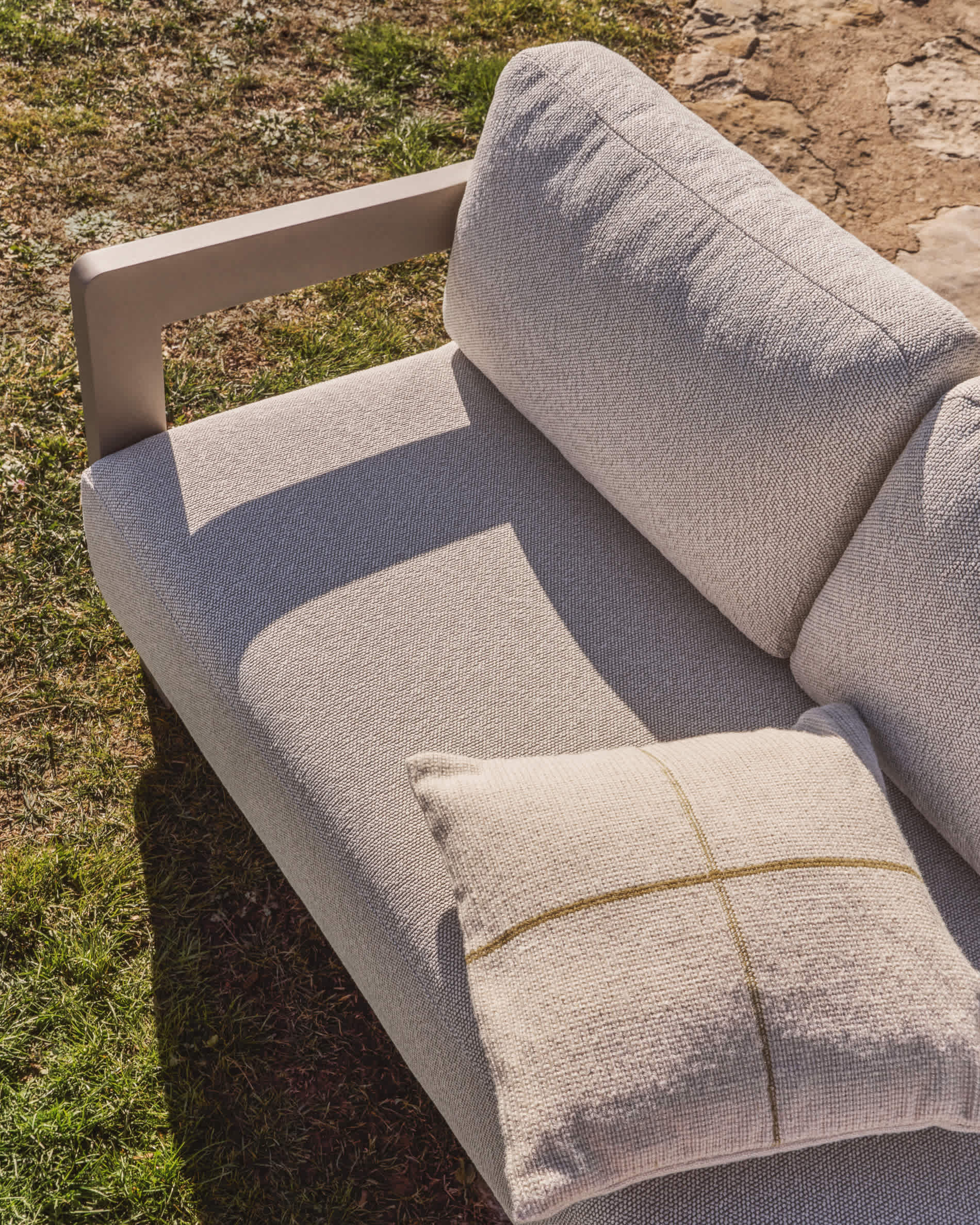 KAVE HOME Gartenlounge-Set NERANO