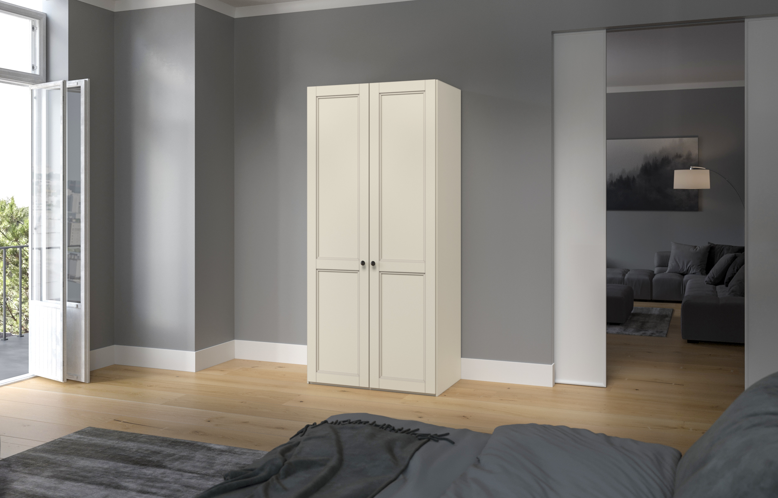 JUTZLER Kleiderschrank LONGLINE JUTZLER Kleiderschrank LONGLINE