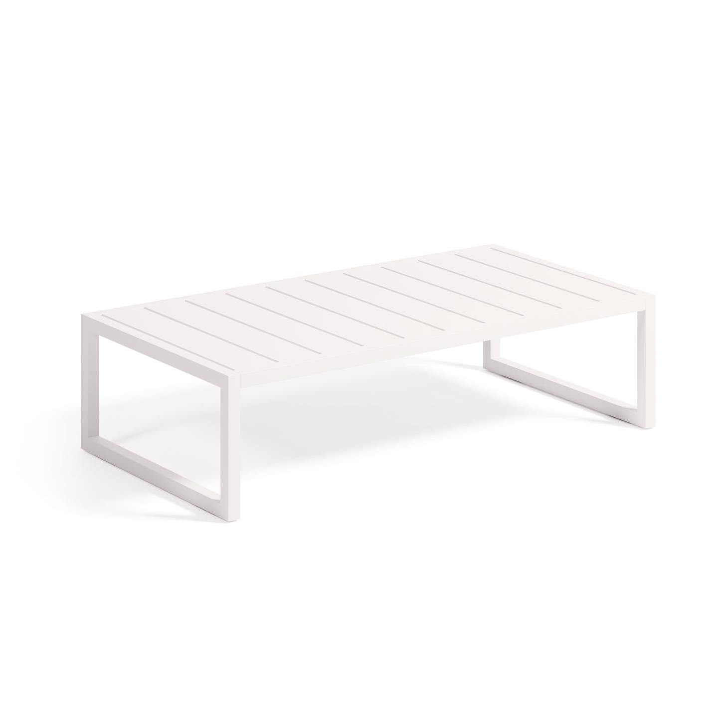 Table basse Kave Home « Outdoor » COMOVA