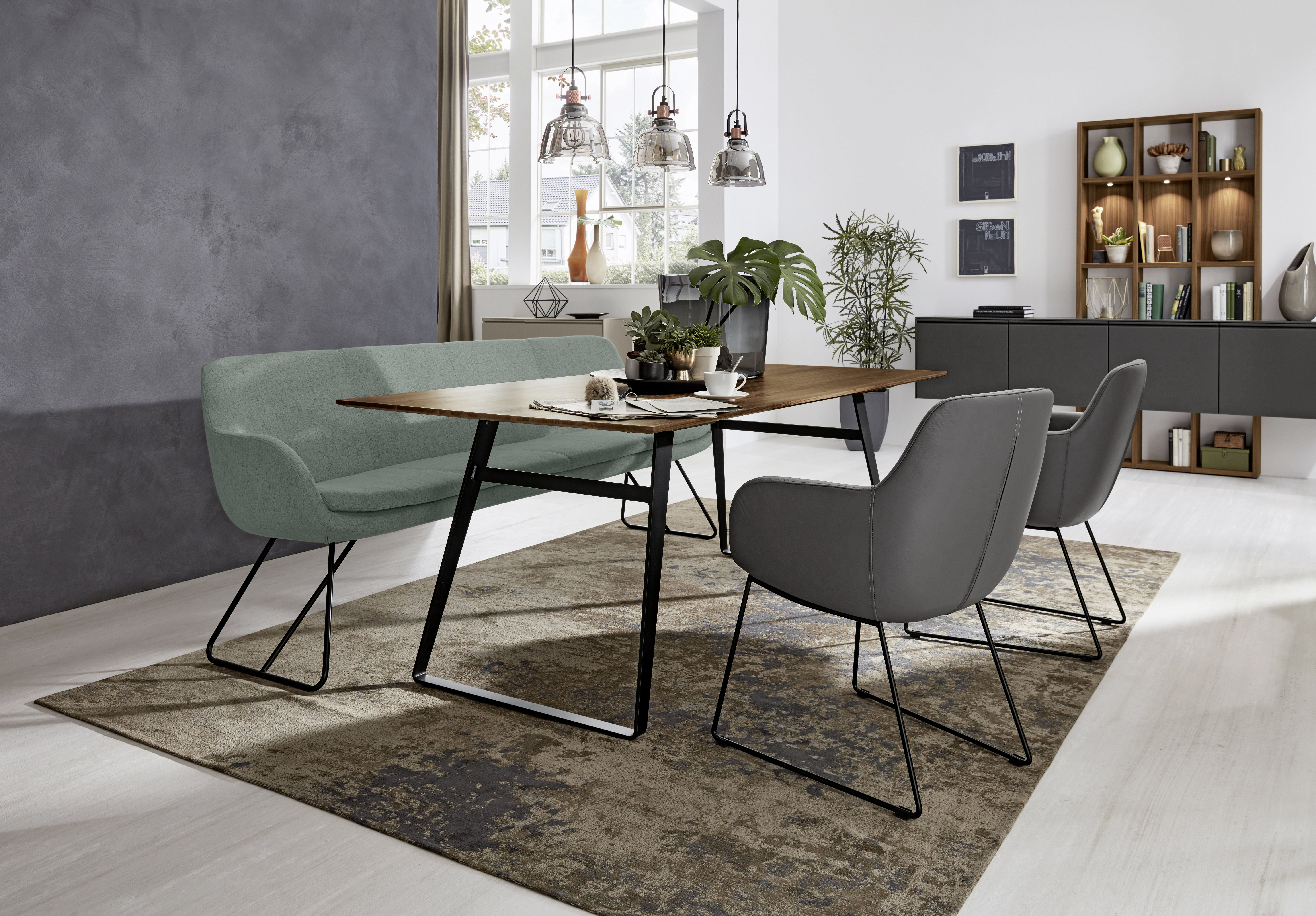 MUSTERRING bench TAVIA