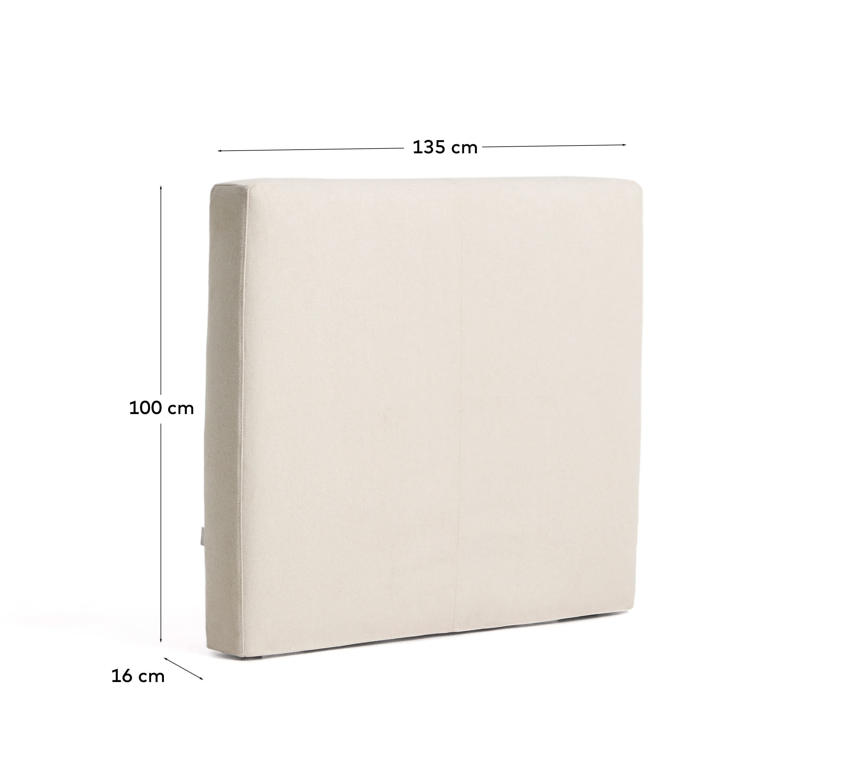 Kave Home BLOK Headboard