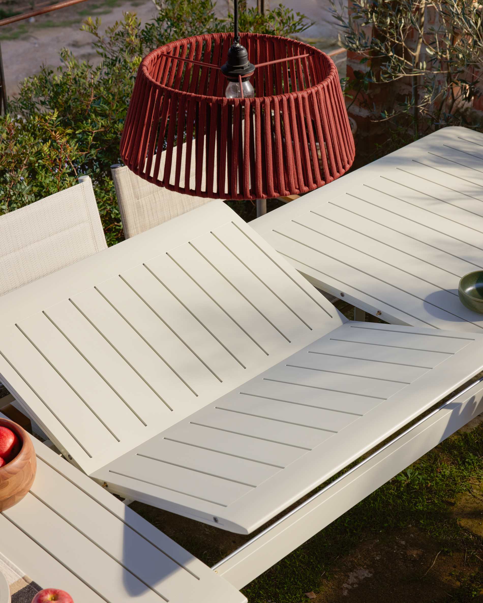 KAVE HOME Gartentisch BRELA
