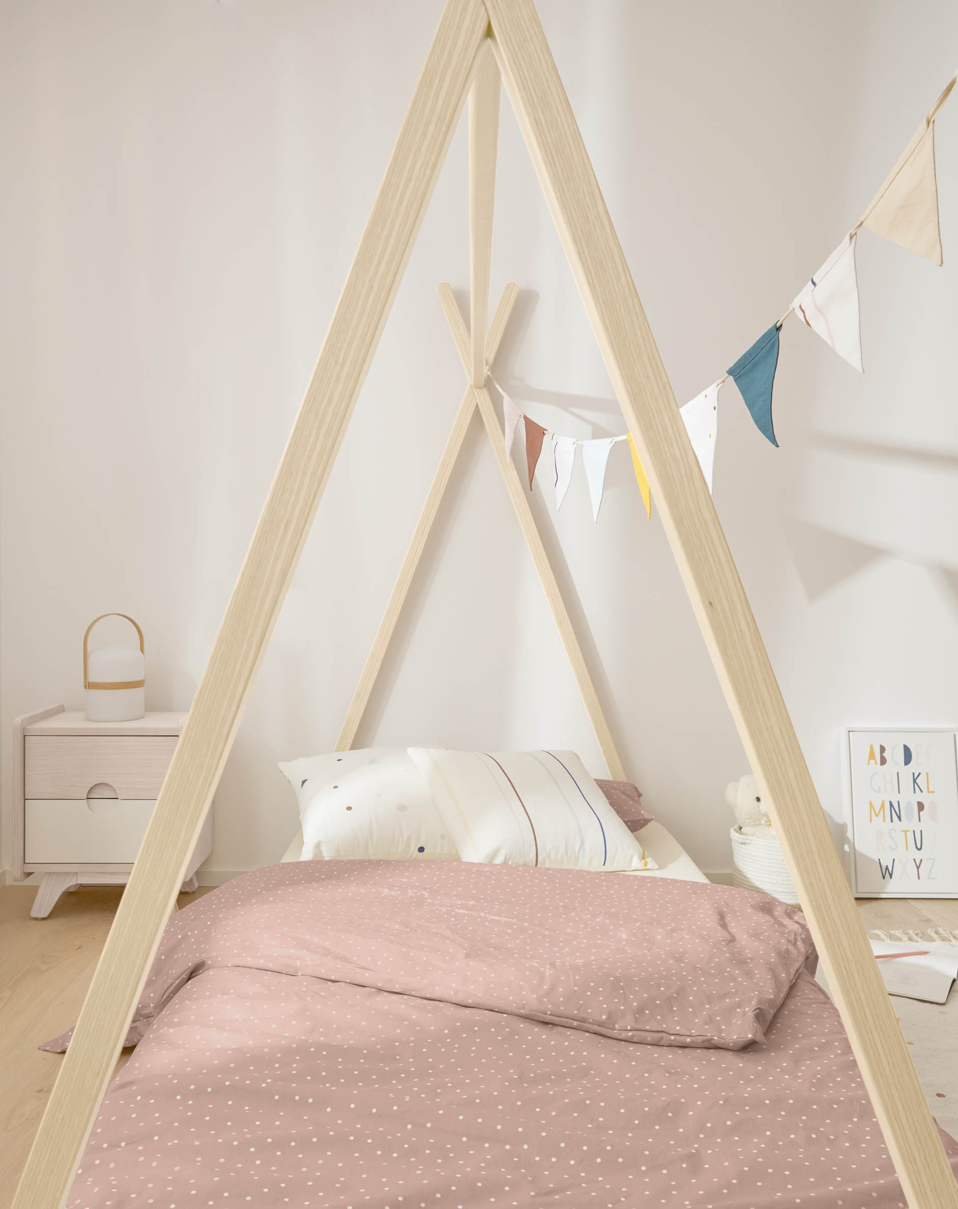 KAVE HOME Nachttisch NUNILA KAVE HOME Nachttisch NUNILA