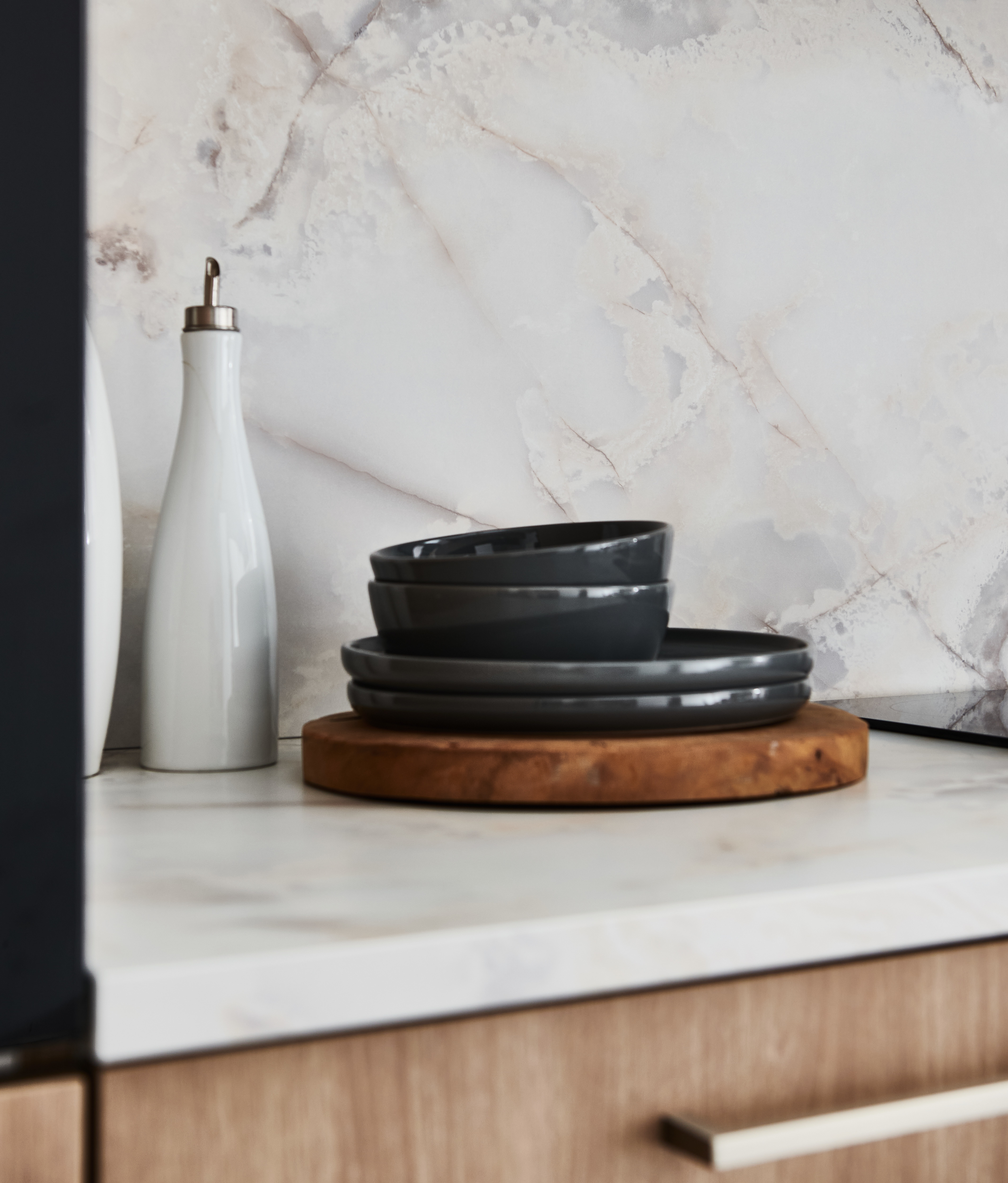 Nolte Modern kitchen unit MANHATTAN