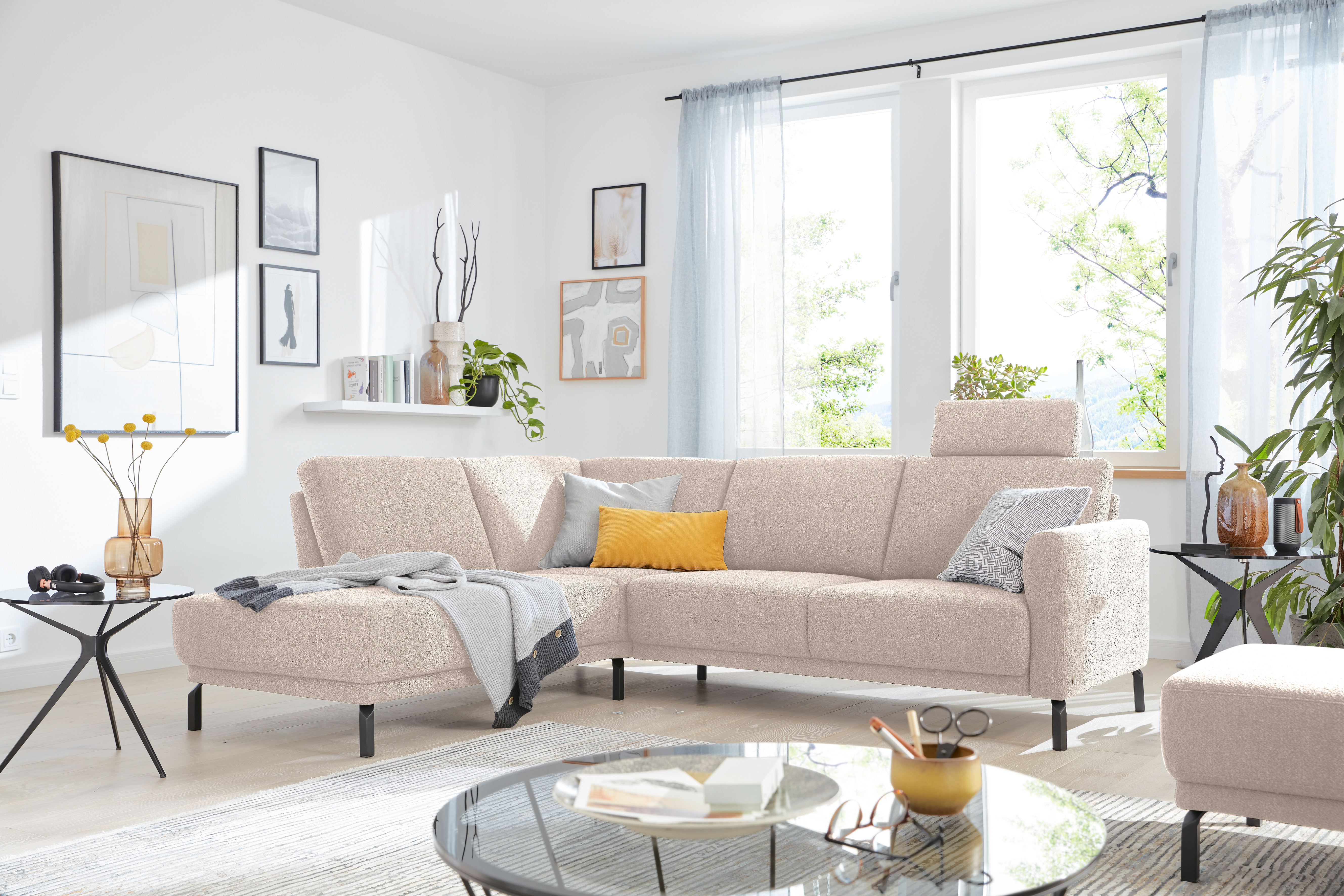 MUSTERRING Sofa MR385 MUSTERRING Sofa MR385