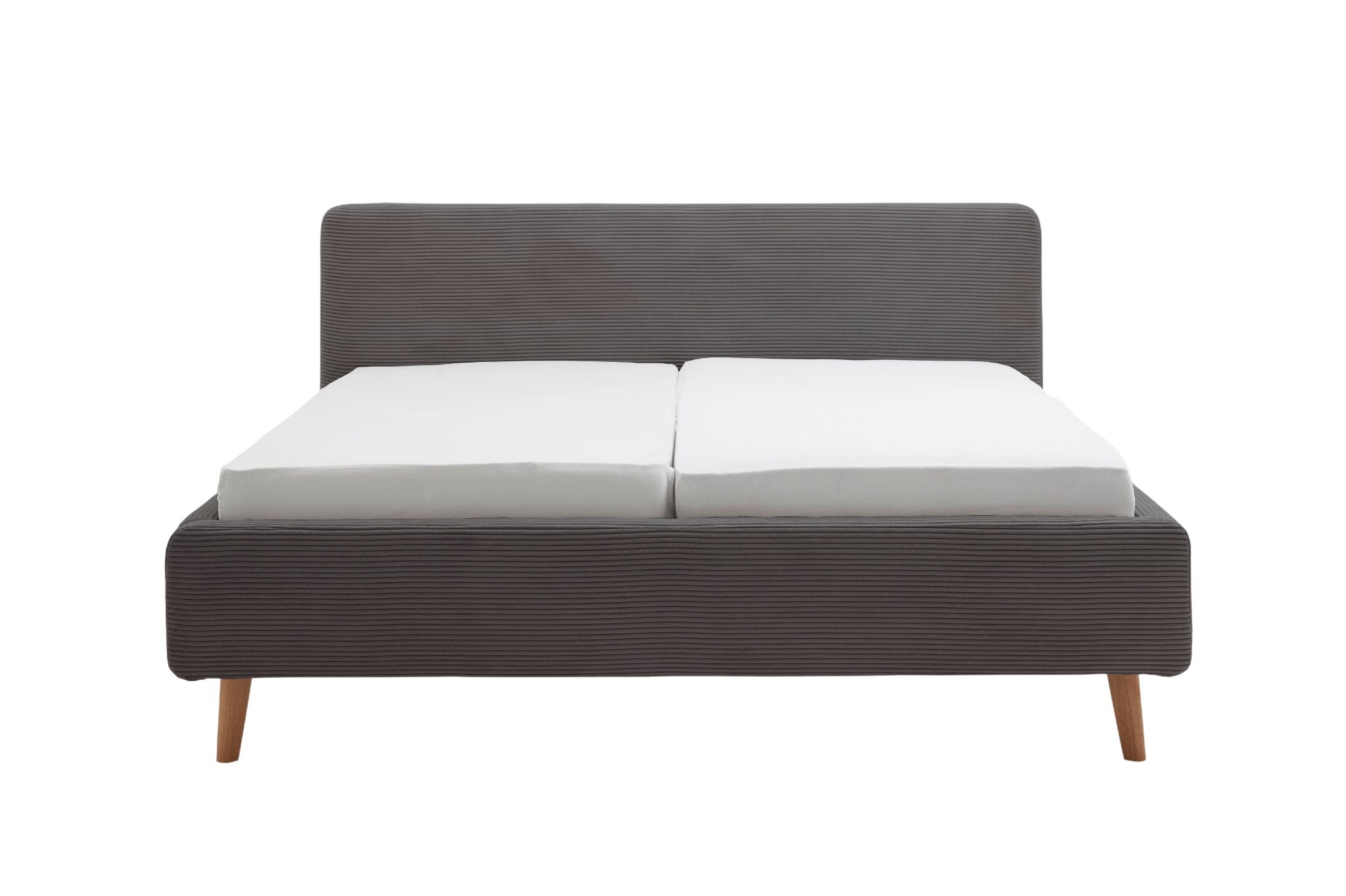 MEISE Lit rembourré MATTIS avec coffre de lit