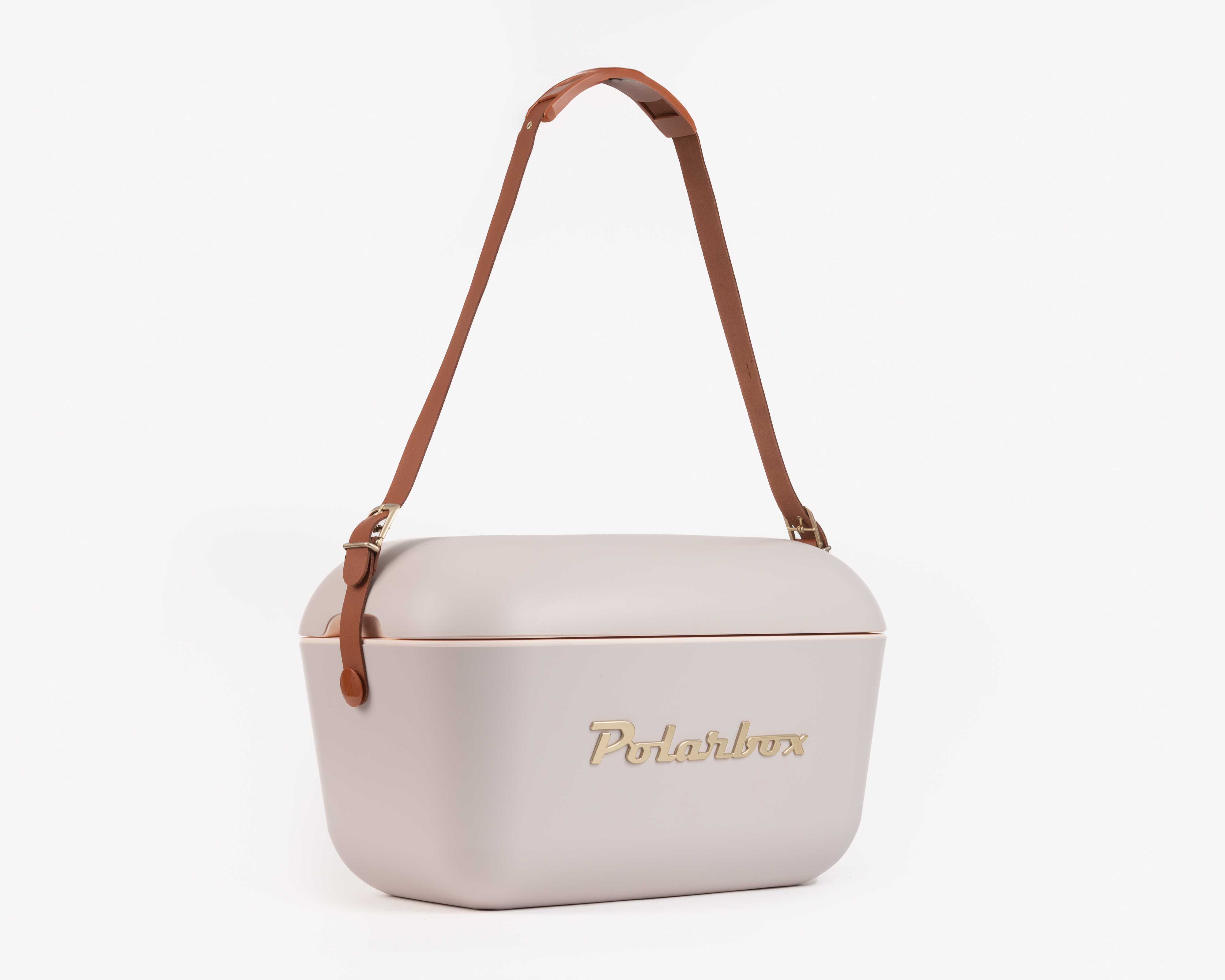 POLARBOX Coolbag GOLD