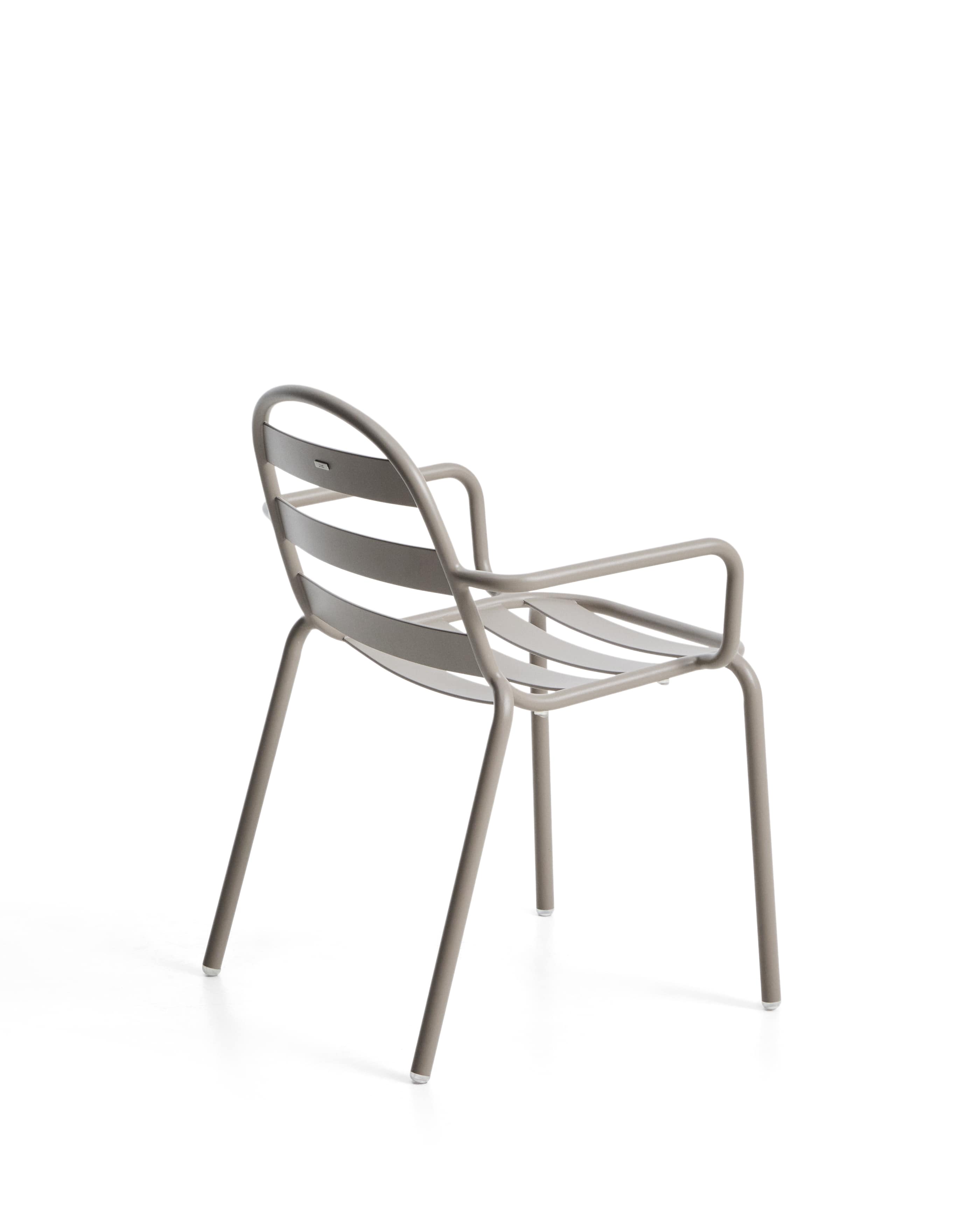 KAVE HOME Chaise de jardin JONCOLS