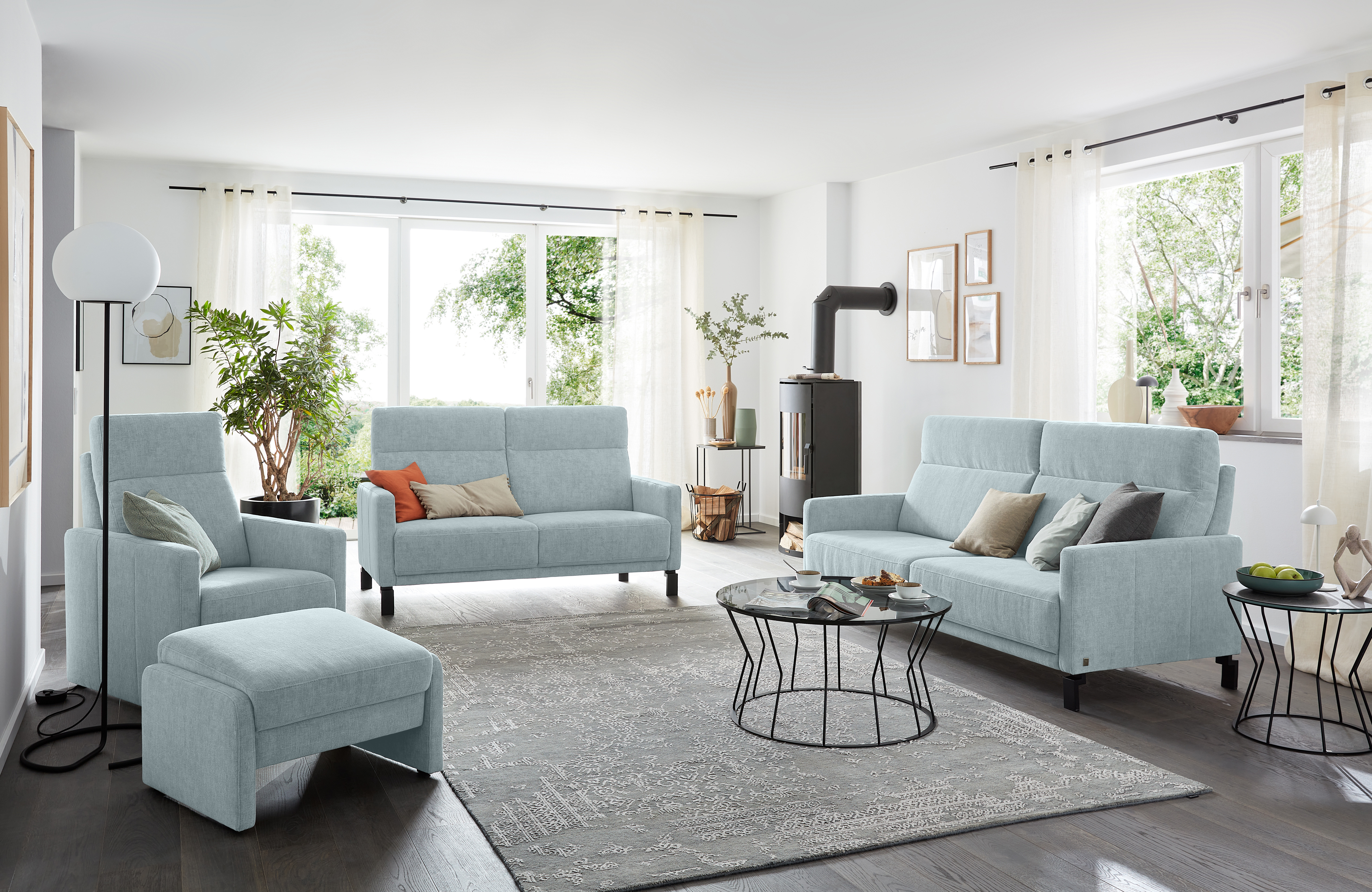MUSTERRING Sofa MR385 MUSTERRING Sofa MR385