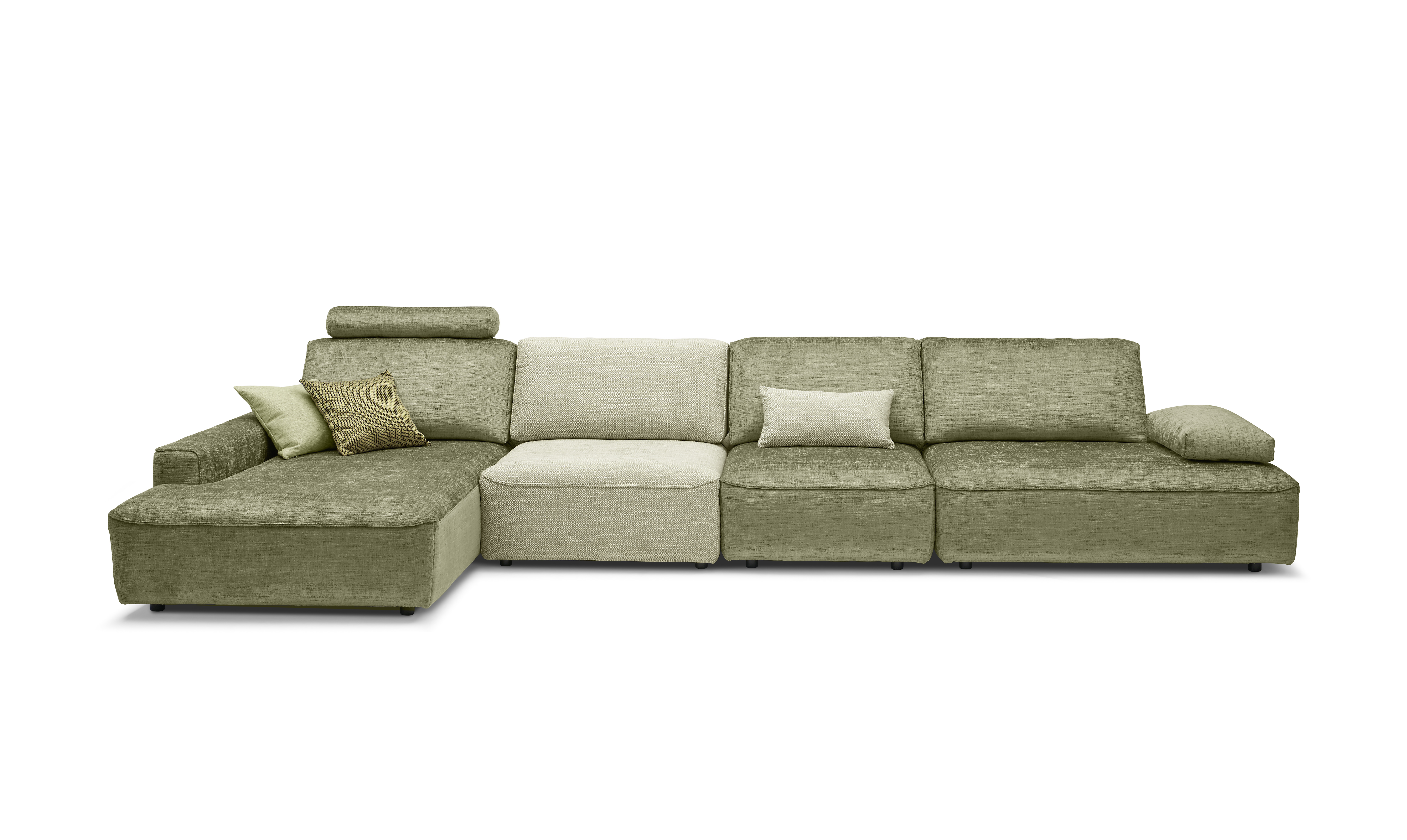 WK Sofa WK 640 CUBICO WK Sofa WK 640 CUBICO