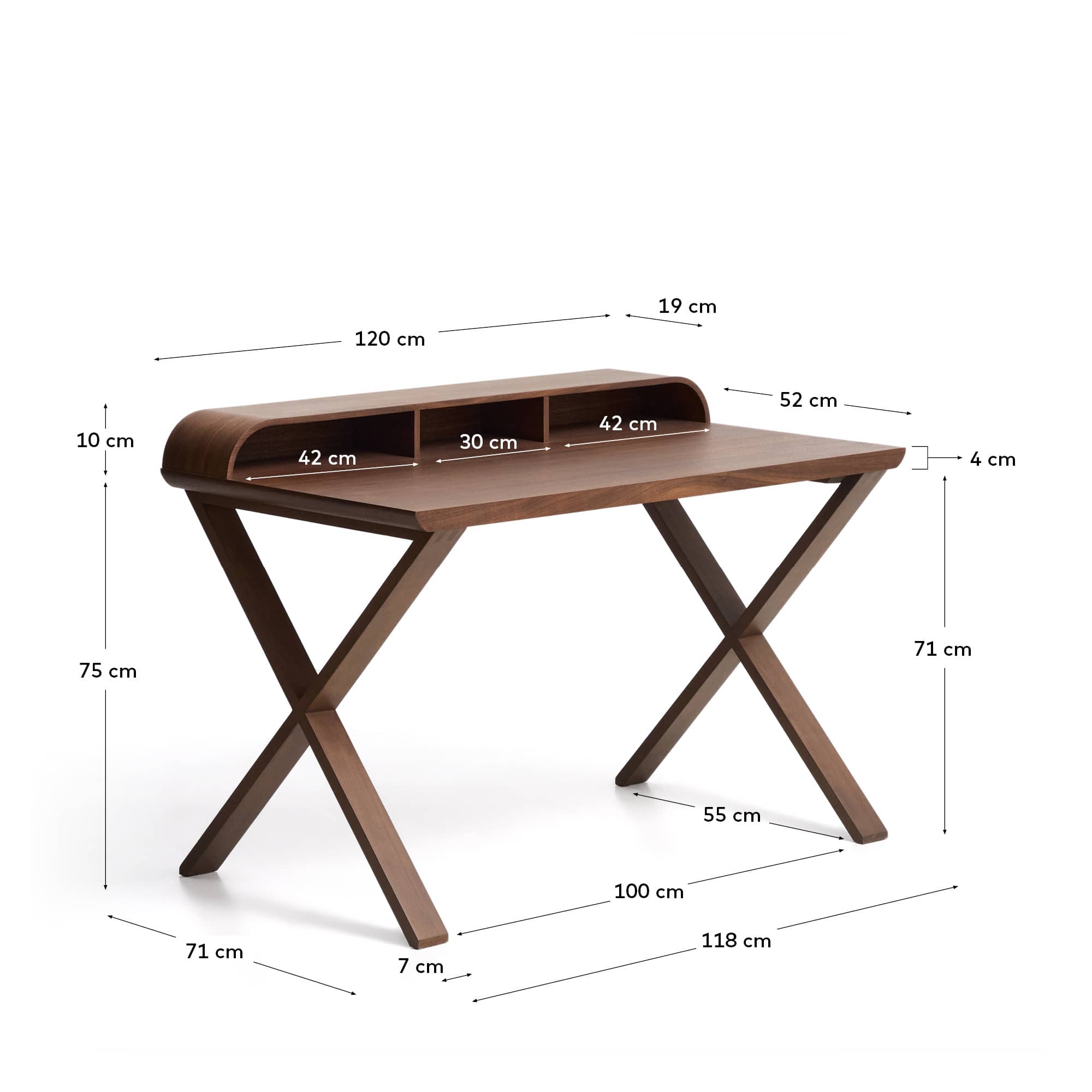 Kave Home DILARE Desk