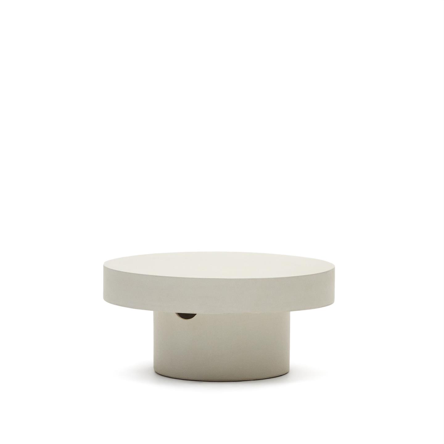 KAVE HOME Coffee table Outdoor AIGUABLAVA