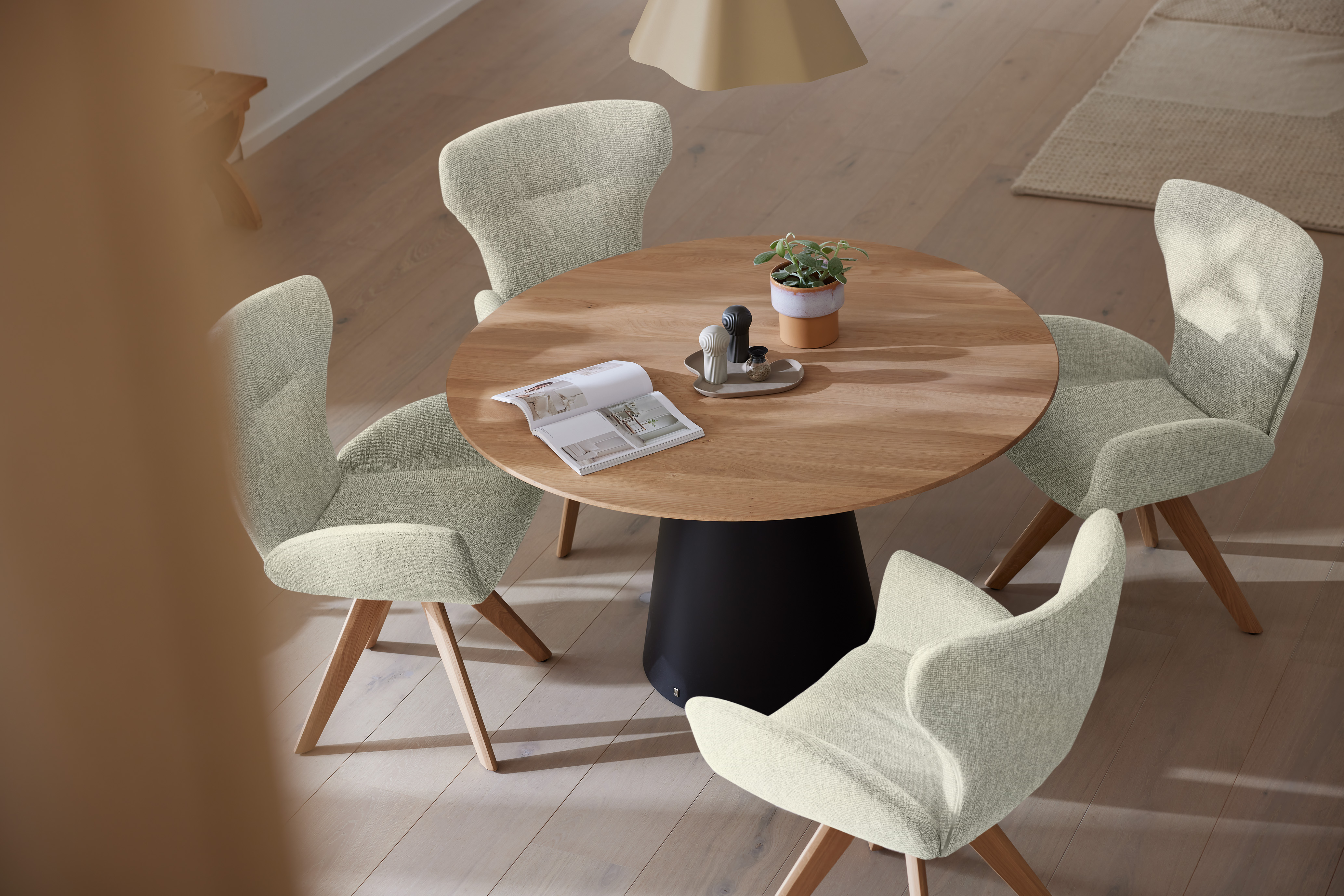 MUSTERRING Stuhl JustB! SP150 MUSTERRING Stuhl JustB! SP150