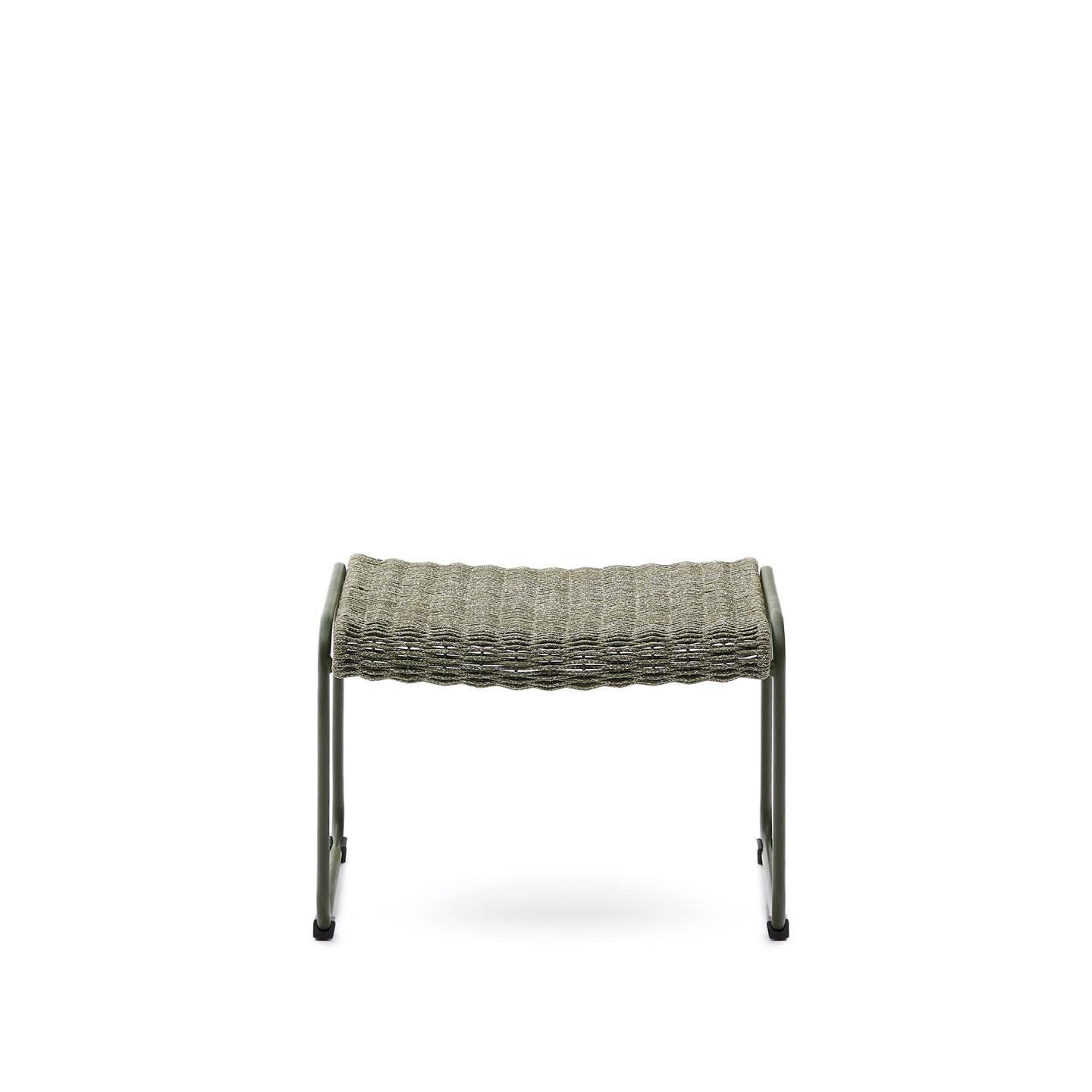 KAVE HOME Gartenhocker MAURINA KAVE HOME Gartenhocker MAURINA