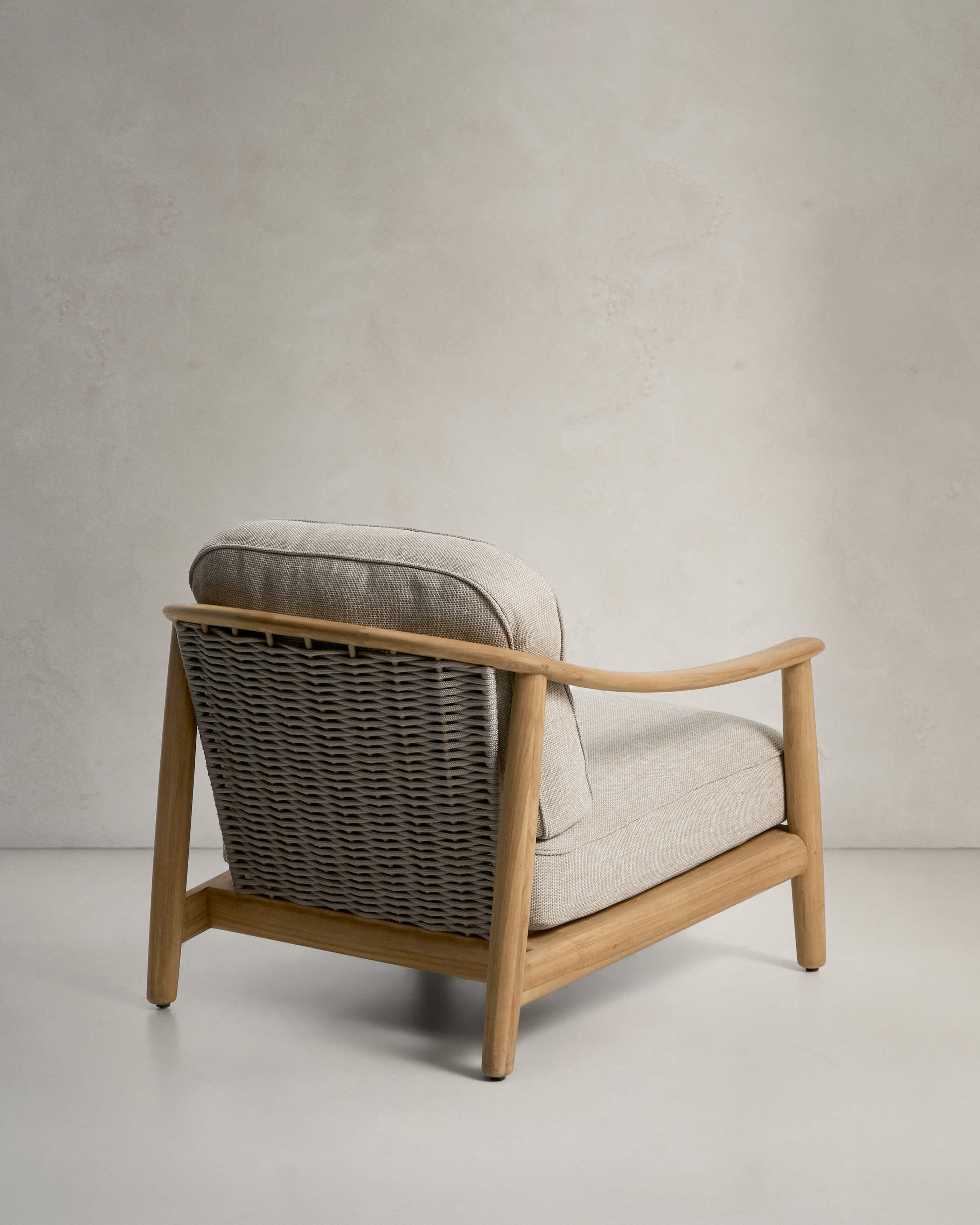 KAVE HOME ELUNDA garden armchair