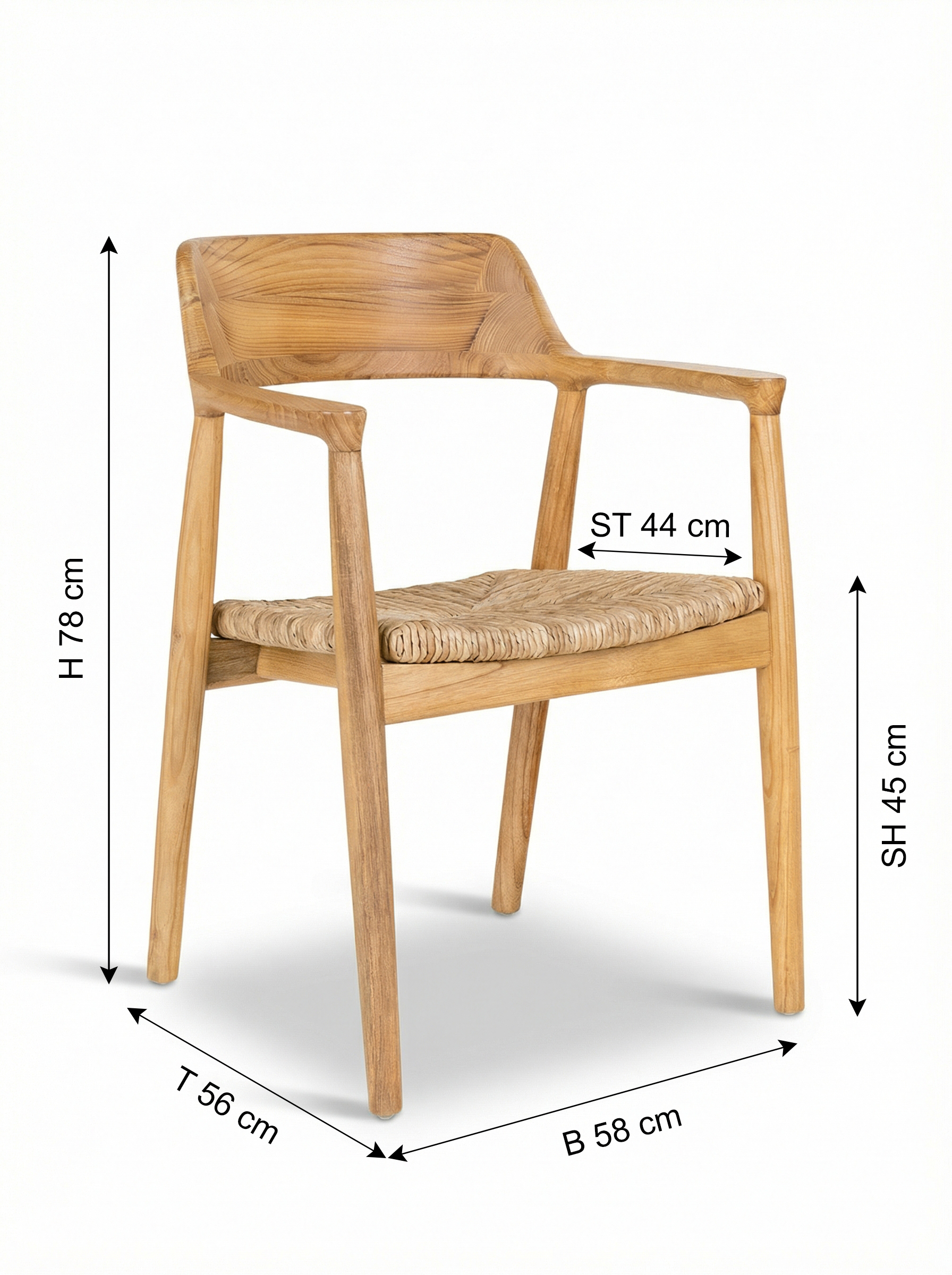 Chaise Faee KVIST