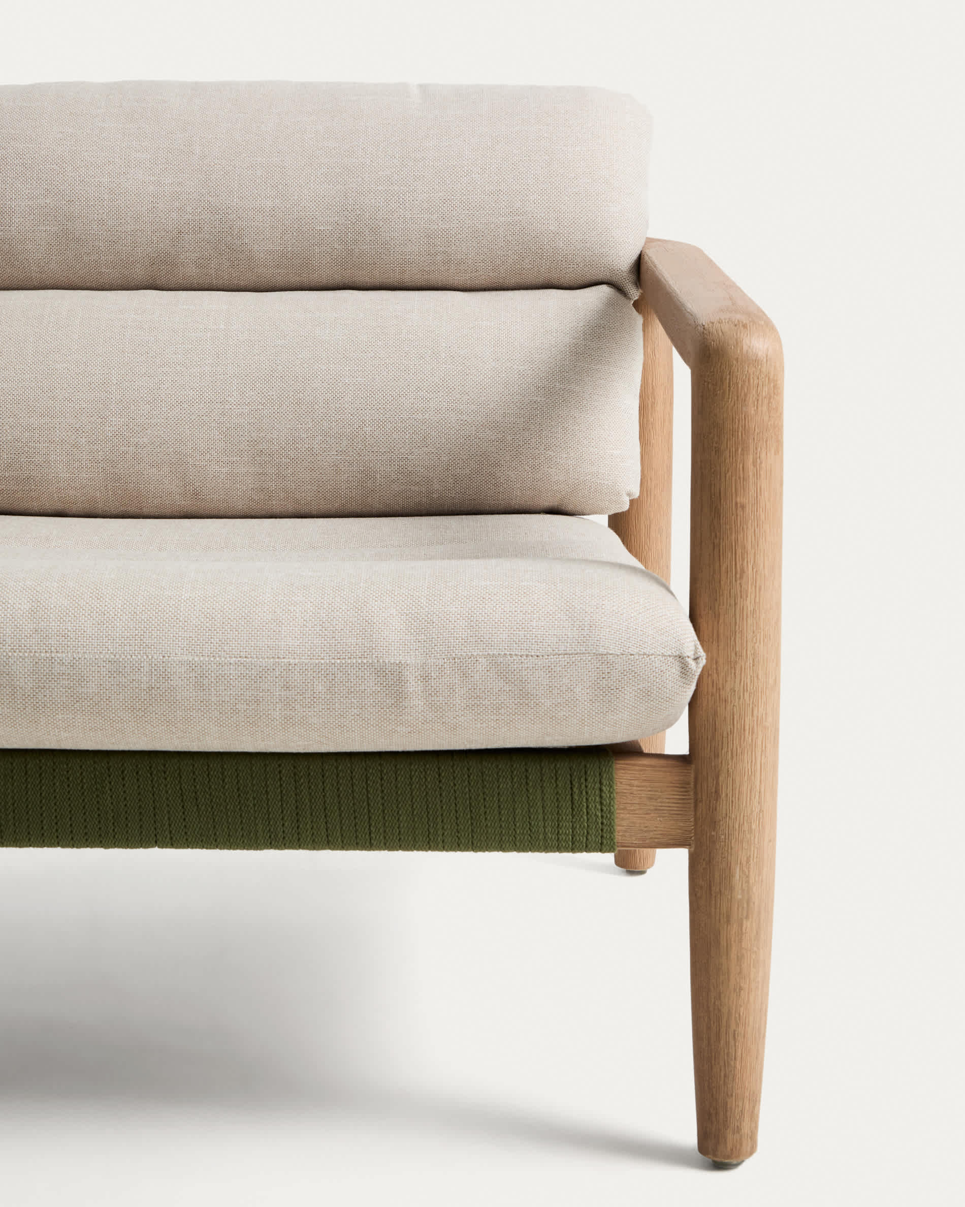 Ensemble de mobilier de jardin MENFI de Kave Home