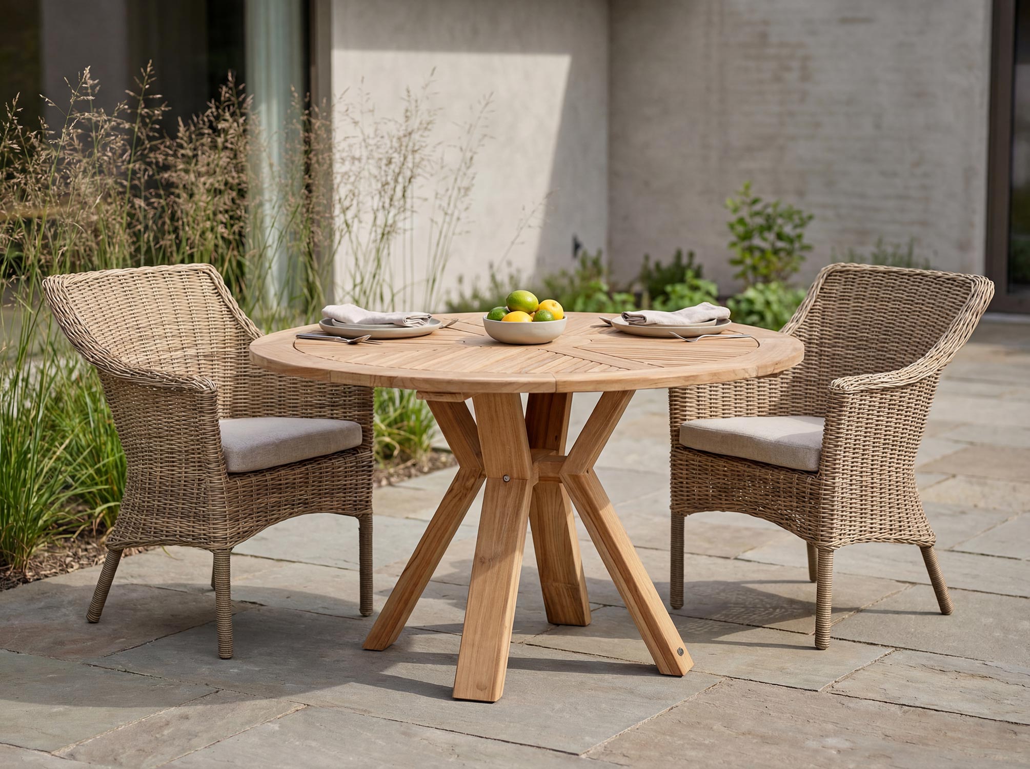 Brafab garden table CIRCUS