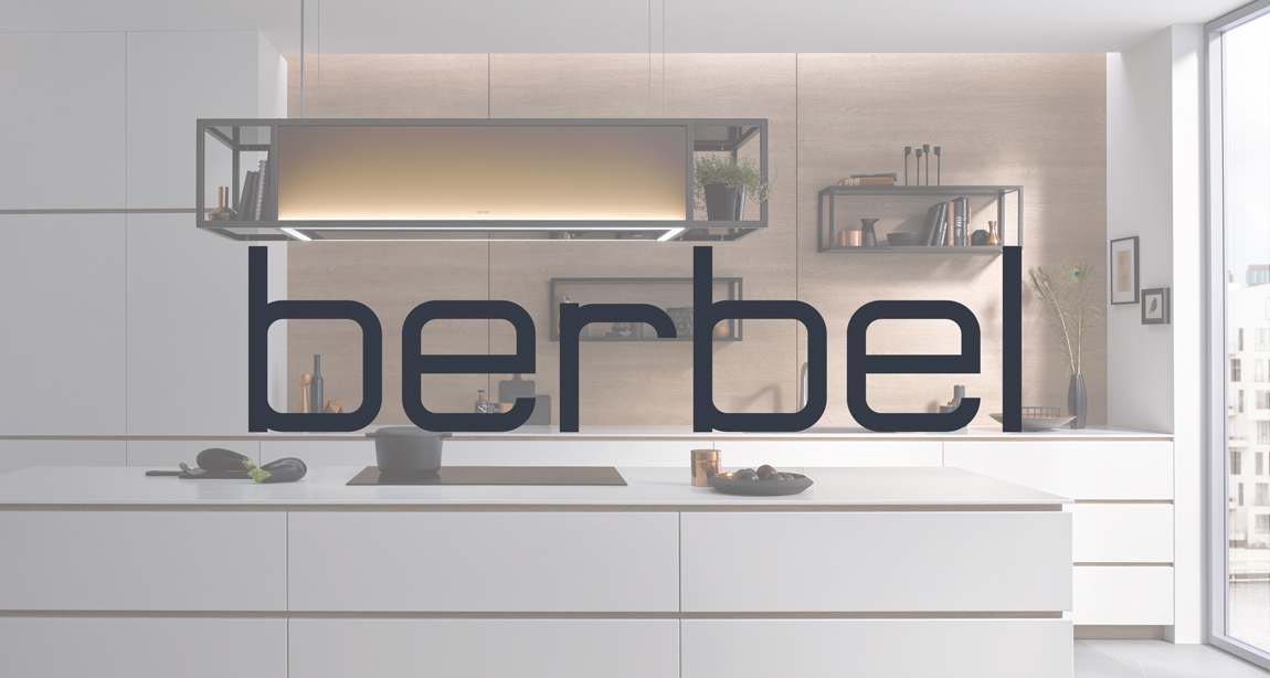 berbel – jetzt bei Möbel Ehrmann beraten lassen! Berbel Logo