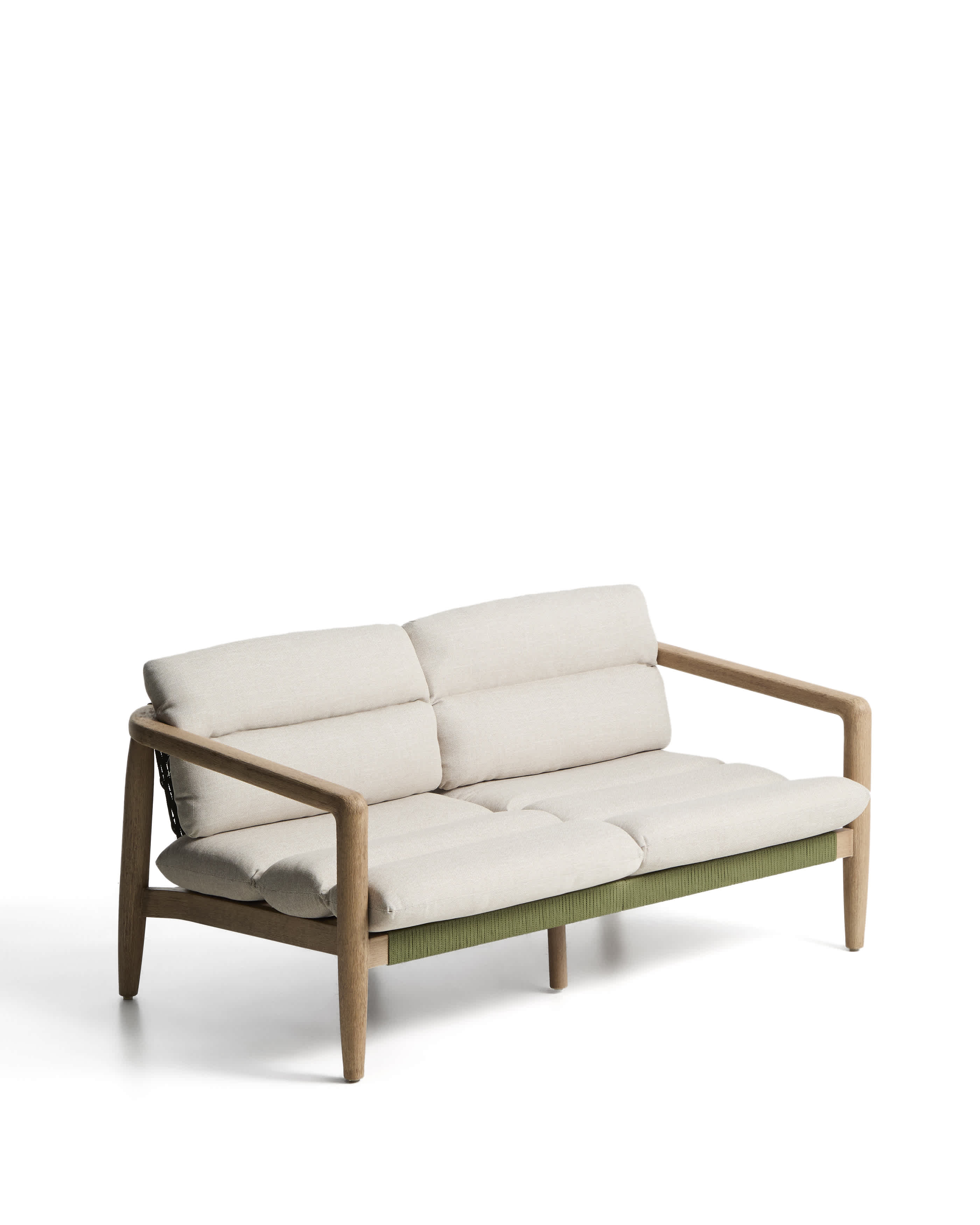 KAVE HOME Canapé de jardin MENFI
