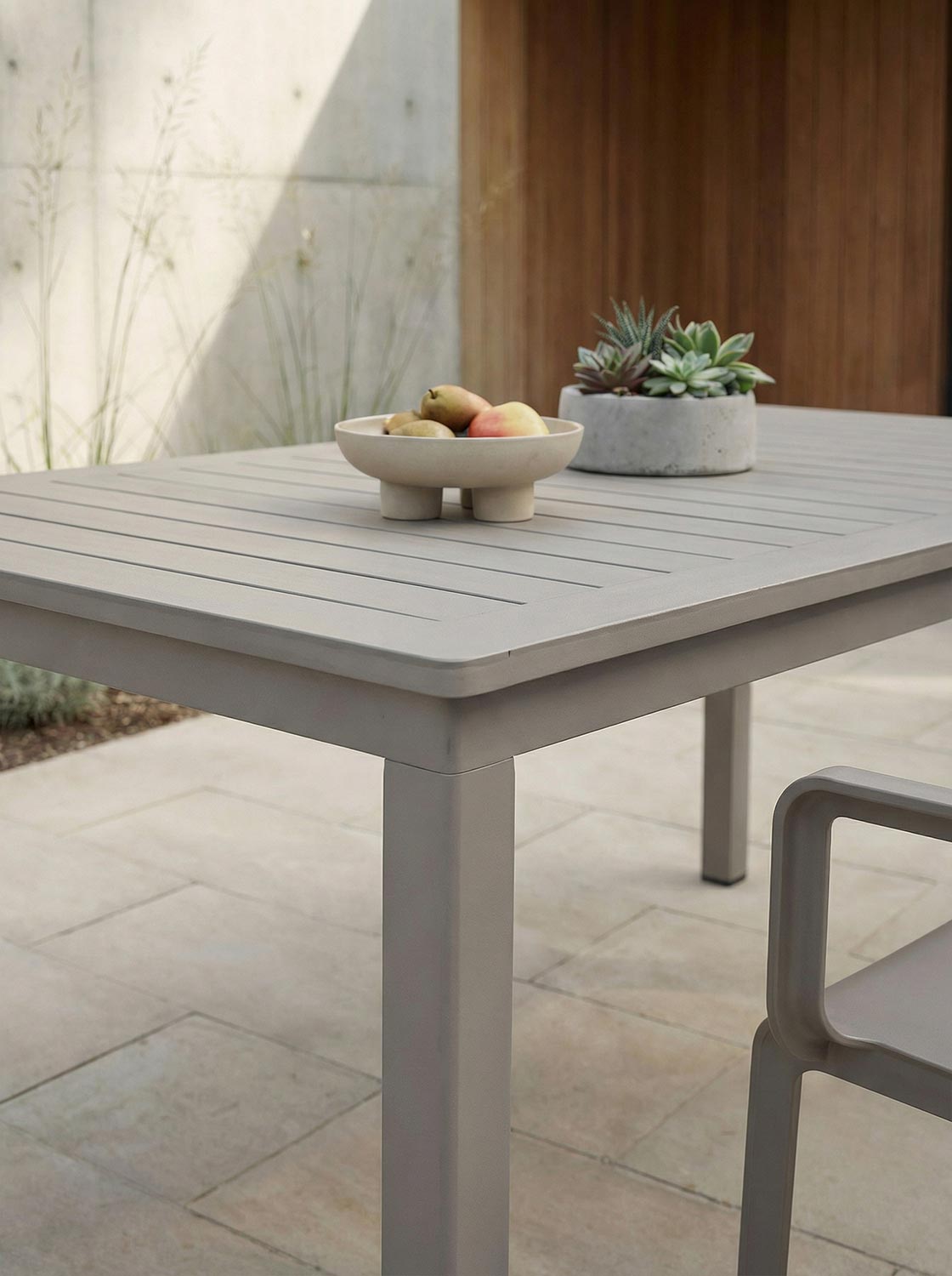 BRAFAB Gartentisch LOMMA