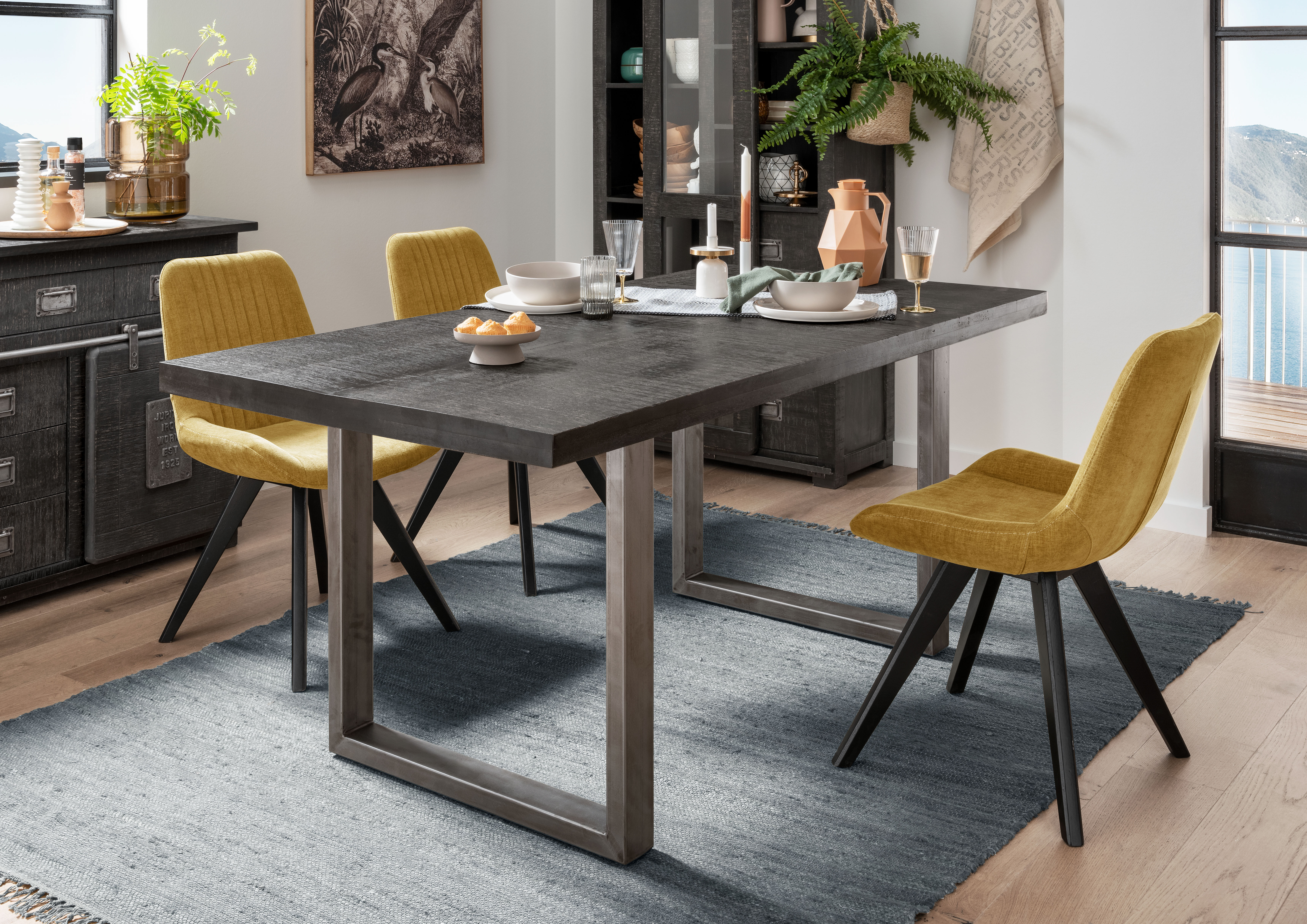 G+K Esstisch WZ-0480 G+K Esstisch WZ-0480