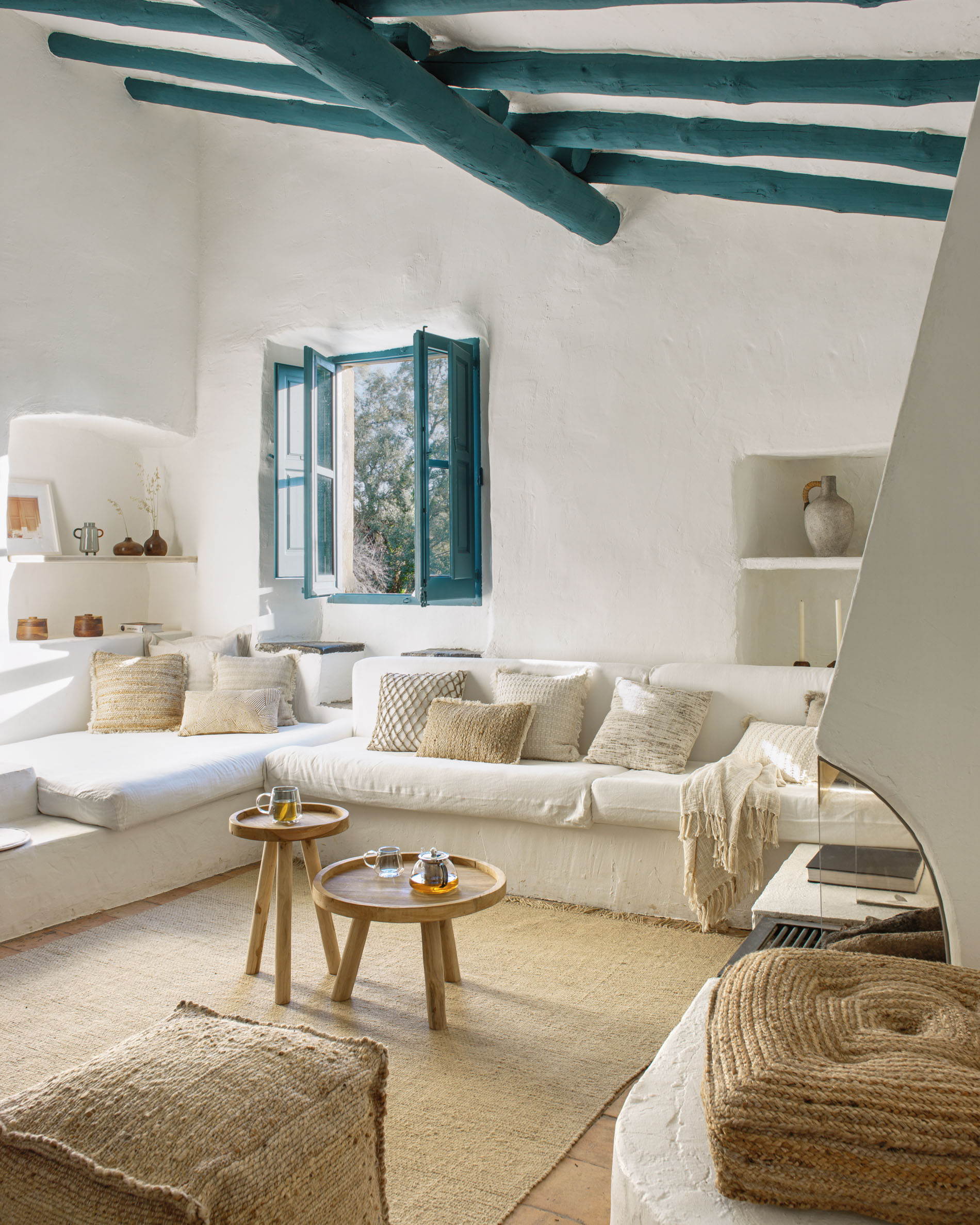 KAVE HOME Beistelltisch GLENDA