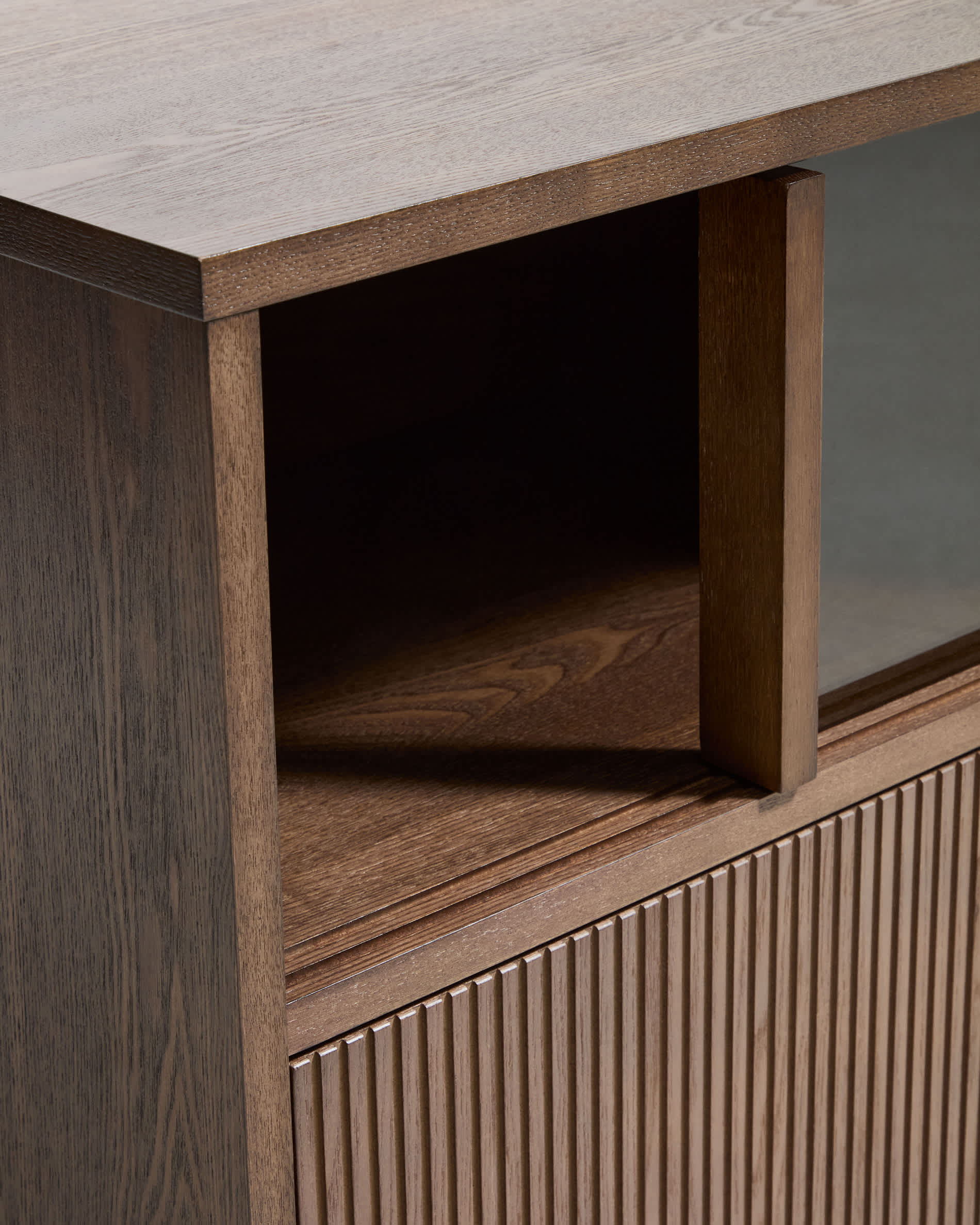 Kave Home HELVINE TV Stand