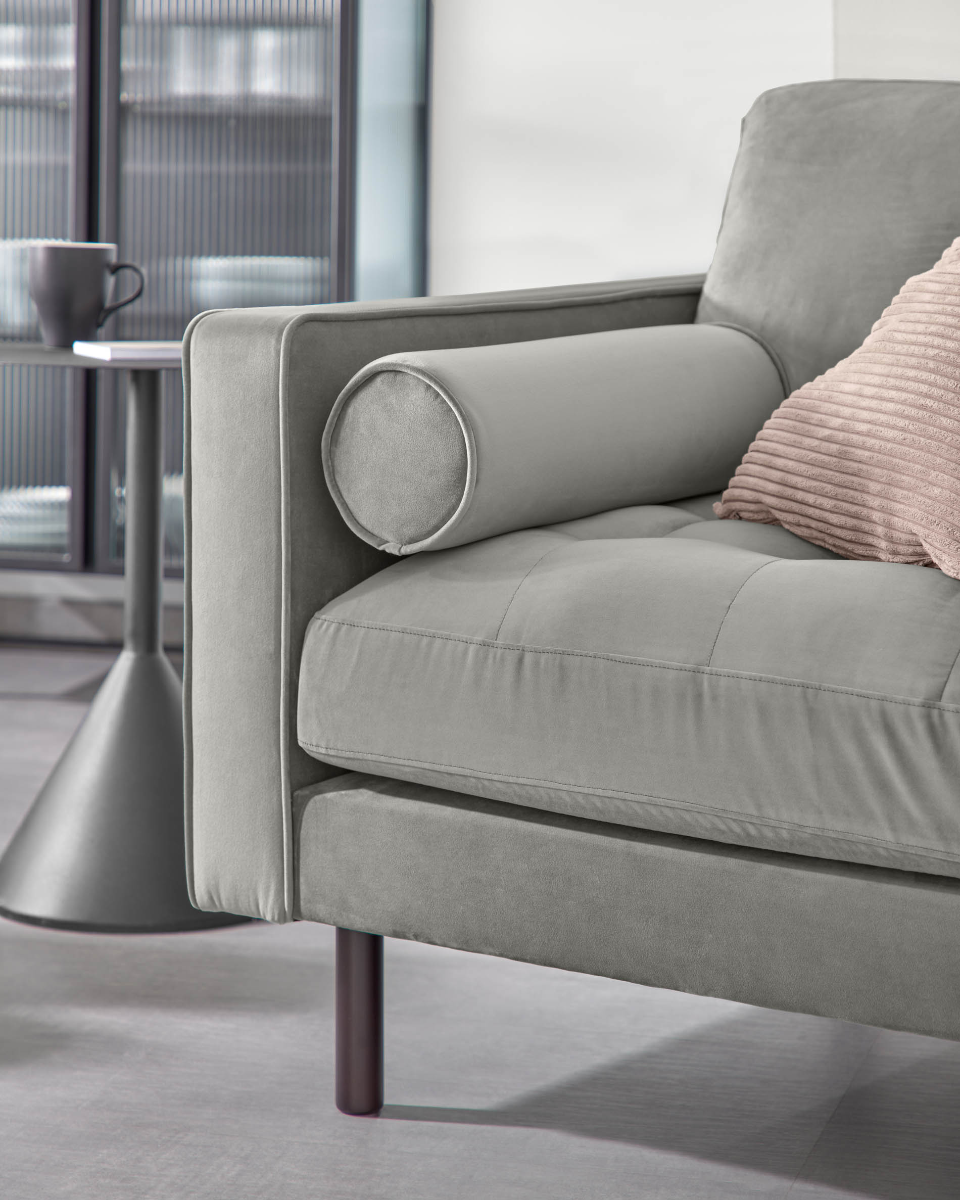 KAVE HOME Table d'appoint YINAN