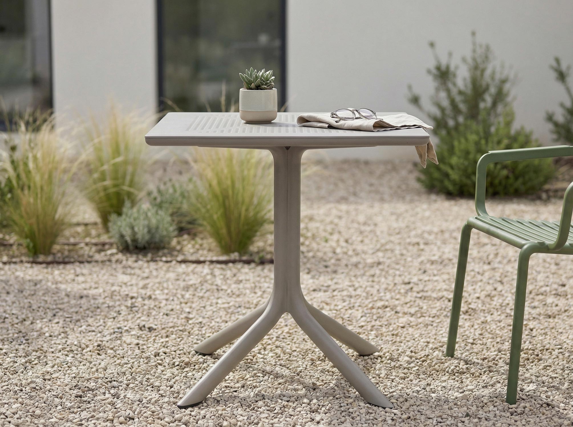 NARDI Table de jardin CLIP70