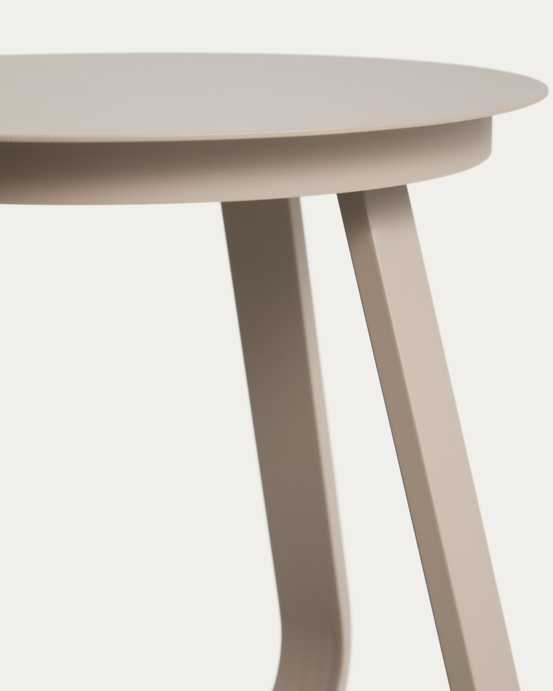 KAVE HOME Side table Outdoor TAMARIS