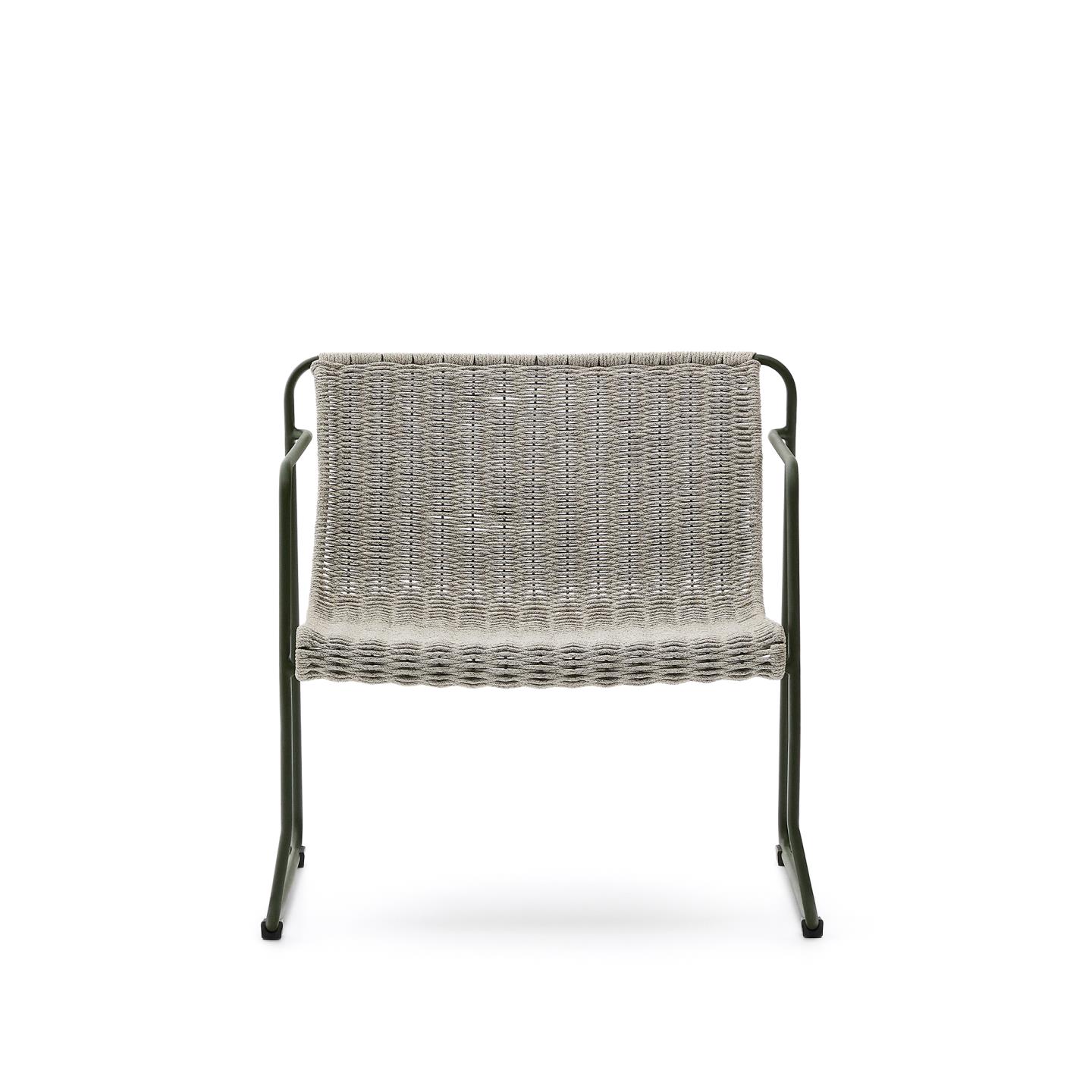 KAVE HOME Gartensessel MAURINA