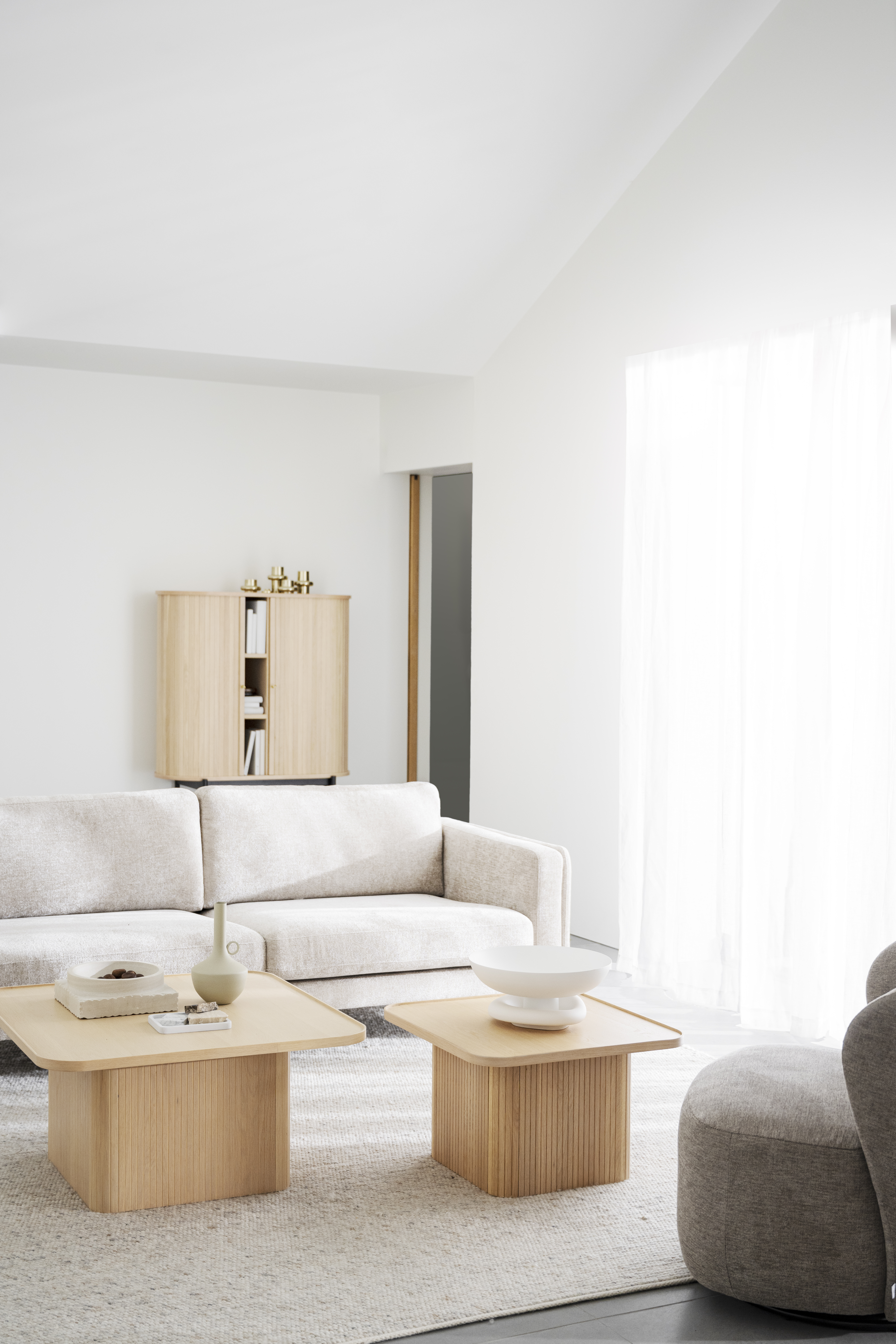 ROWICO Sofa BRADEN