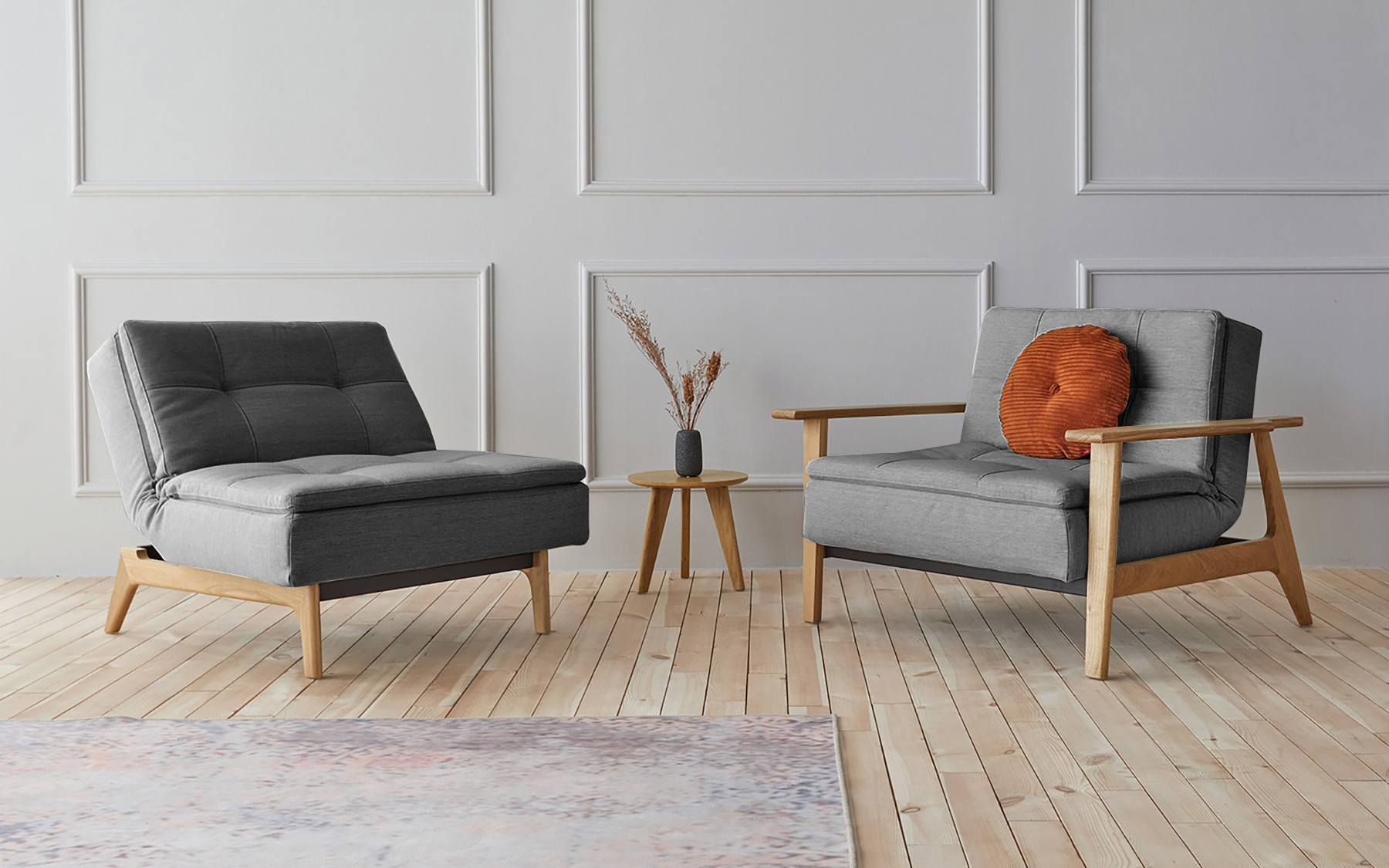 INNOVATION LIVING Funktionssessel DUBLEXO EIK INNOVATION LIVING Funktionssessel DUBLEXO EIK